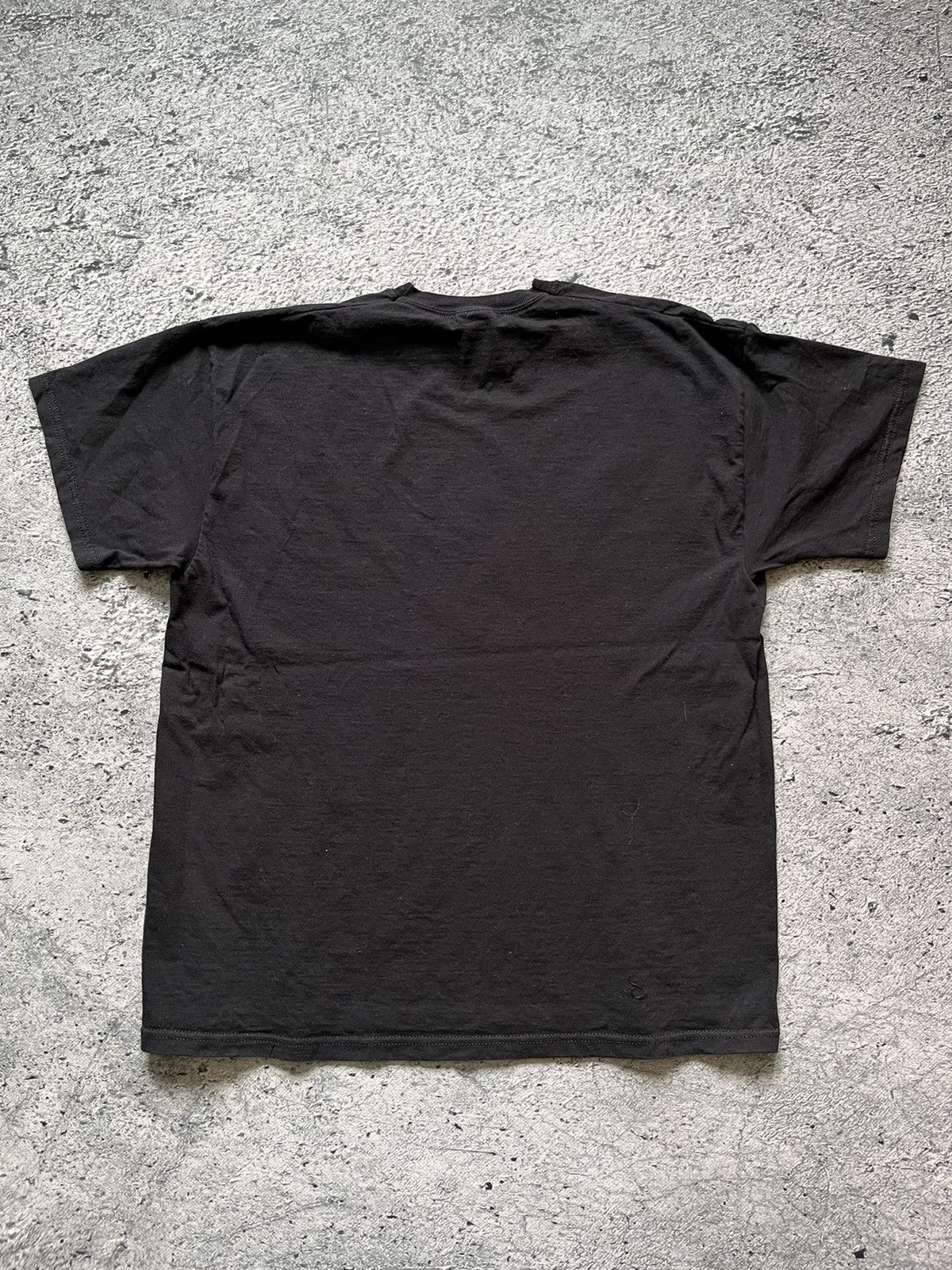 Vintage Vintage Frank White T-shirt Size US L / EU 52-54 / 3 - 6 Thumbnail