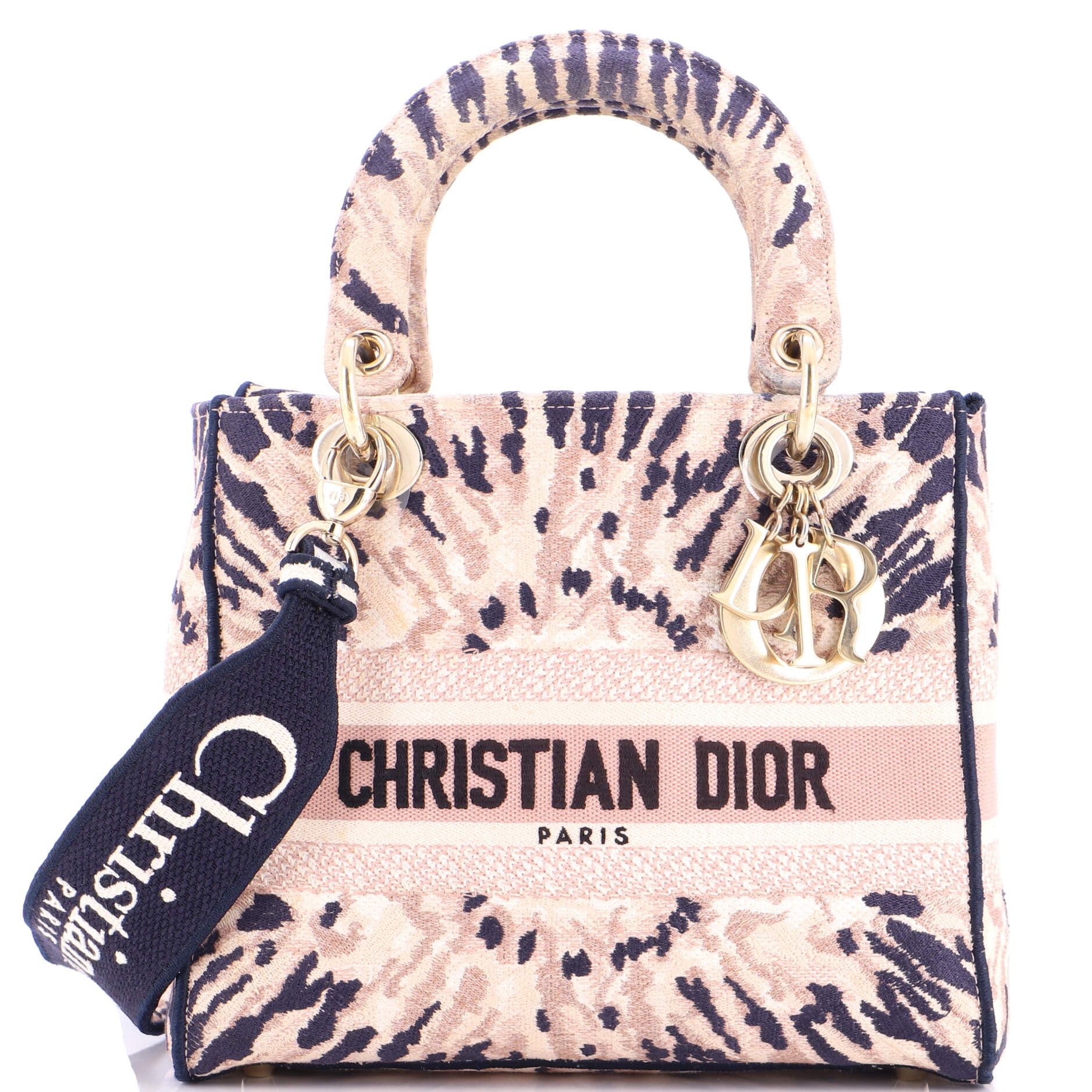 Dior Lady D-Lite Bag Size ONE SIZE - 1 Thumbnail