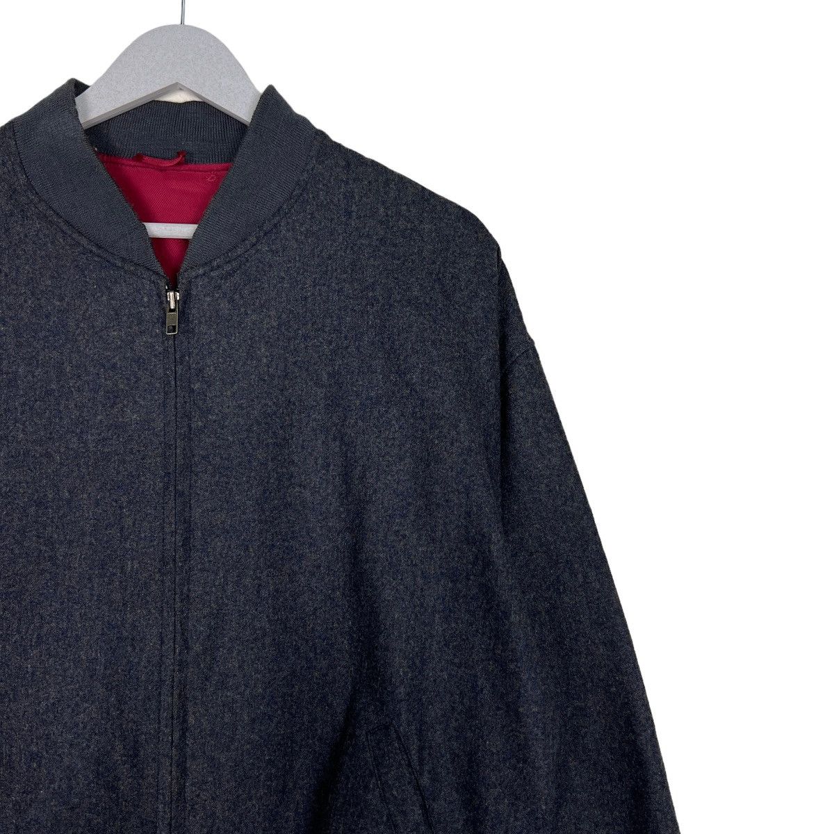 Issey Miyake 🔥 VINTAGE TIMEWEAR BOMBER JACKET Size US M / EU 48-50 / 2 - 6 Thumbnail