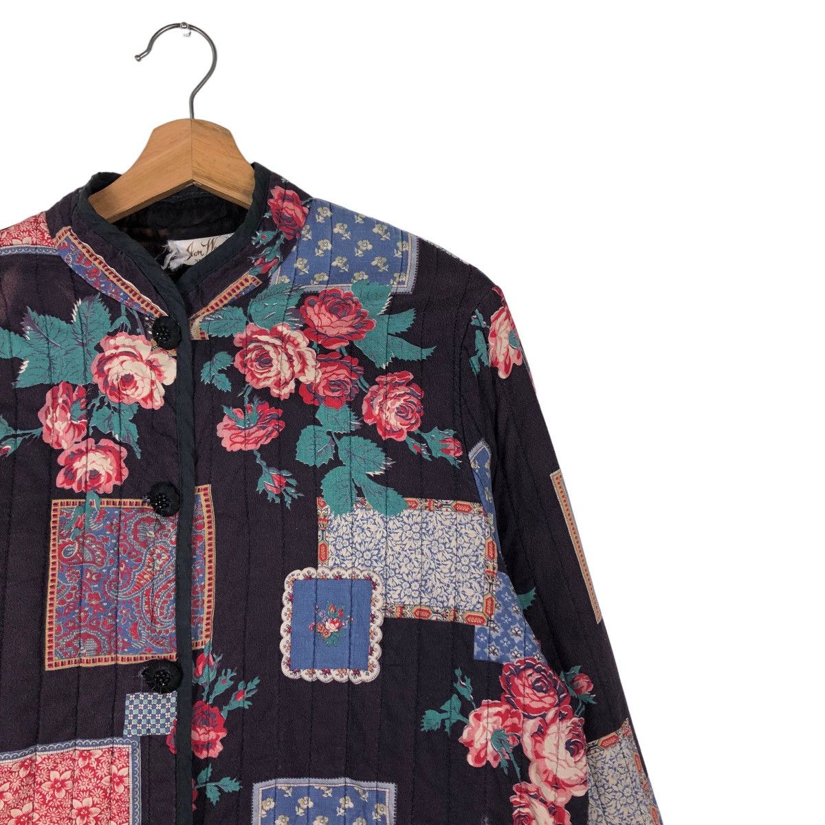 Japanese Brand Vintage Indigo Sisokko Jacket JonWood Inspire Kapital Japan Size US M / EU 48-50 / 2 - 6 Thumbnail