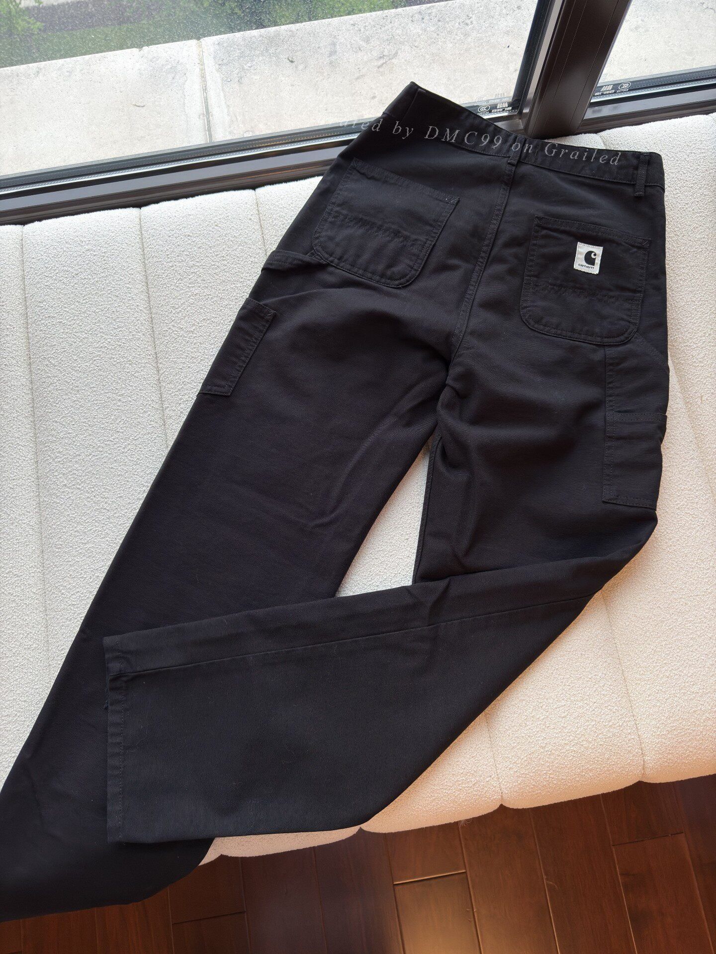 Carhartt Wip Carhartt WIP W' Pierce Straight Pant Size 25" / US 0 / IT 36 - 1 Thumbnail