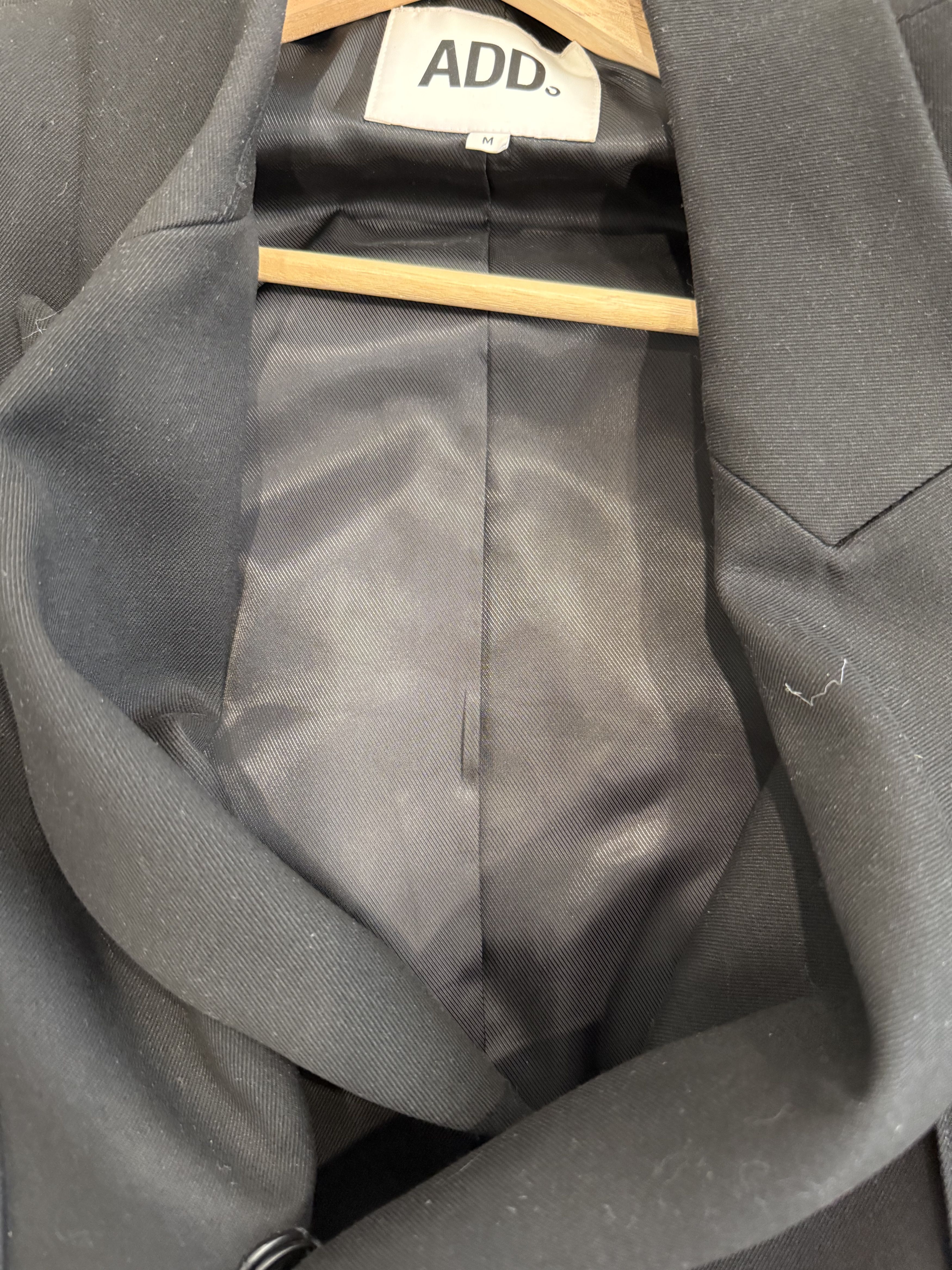 Other Addseoul Black Suit Size 46R - 6 Thumbnail