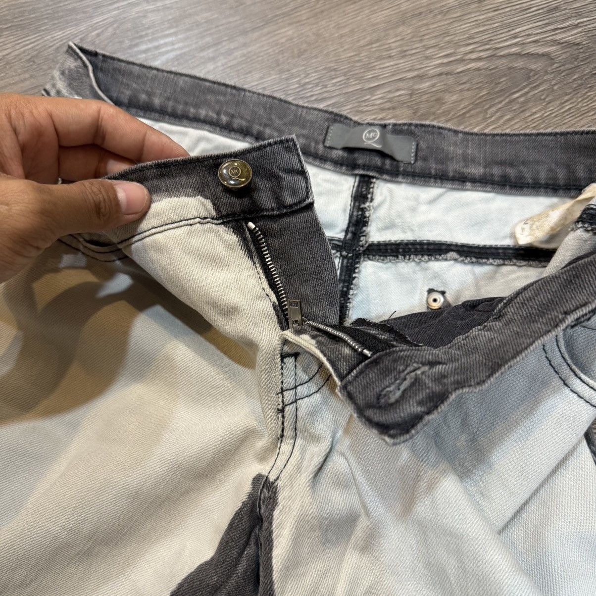 Alexander McQueen Alexander Mcqueen Pants Size US 29 - 10 Thumbnail