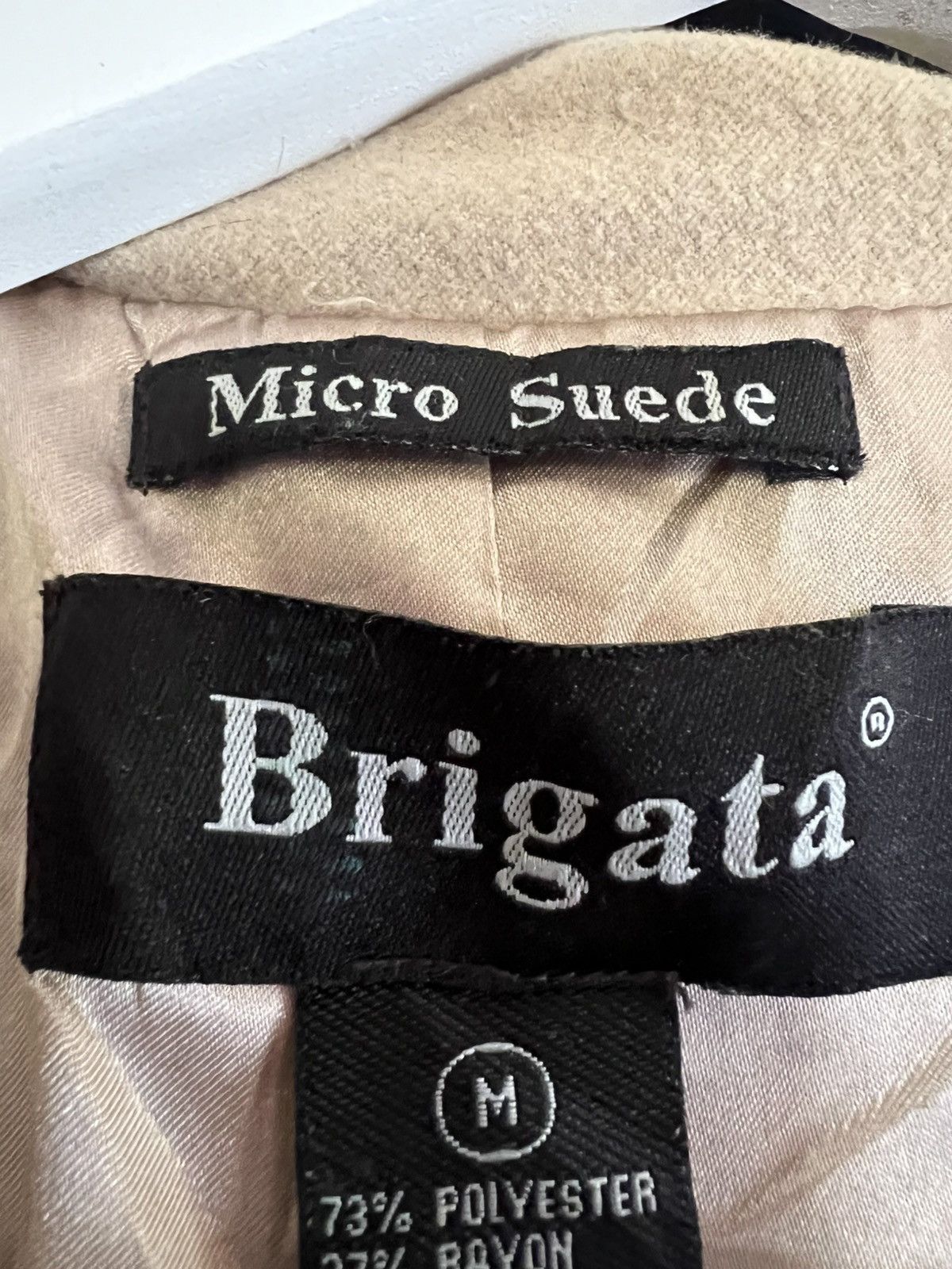 Japanese Brand BRIGATA JACKET Size US M / EU 48-50 / 2 - 4 Thumbnail
