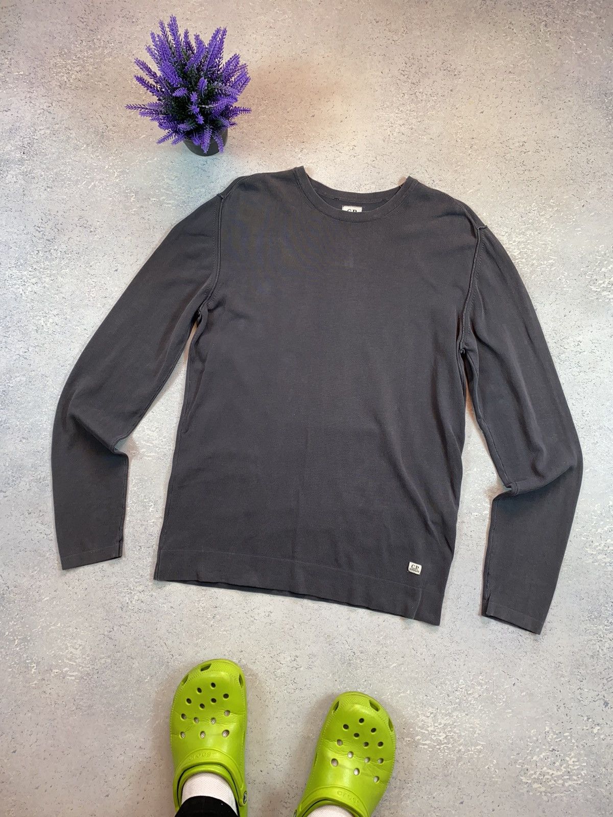 C.P. Company C.P Company Men’s Sweatshirt Size Medium Size US M / EU 48-50 / 2 - 1 Thumbnail