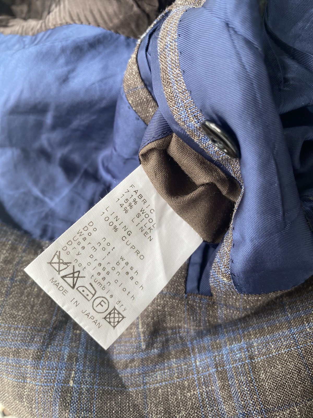 Designer × Japanese Brand × Ring Jacket Ring jacket suits Size US M / EU 48-50 / 2 - 6 Thumbnail