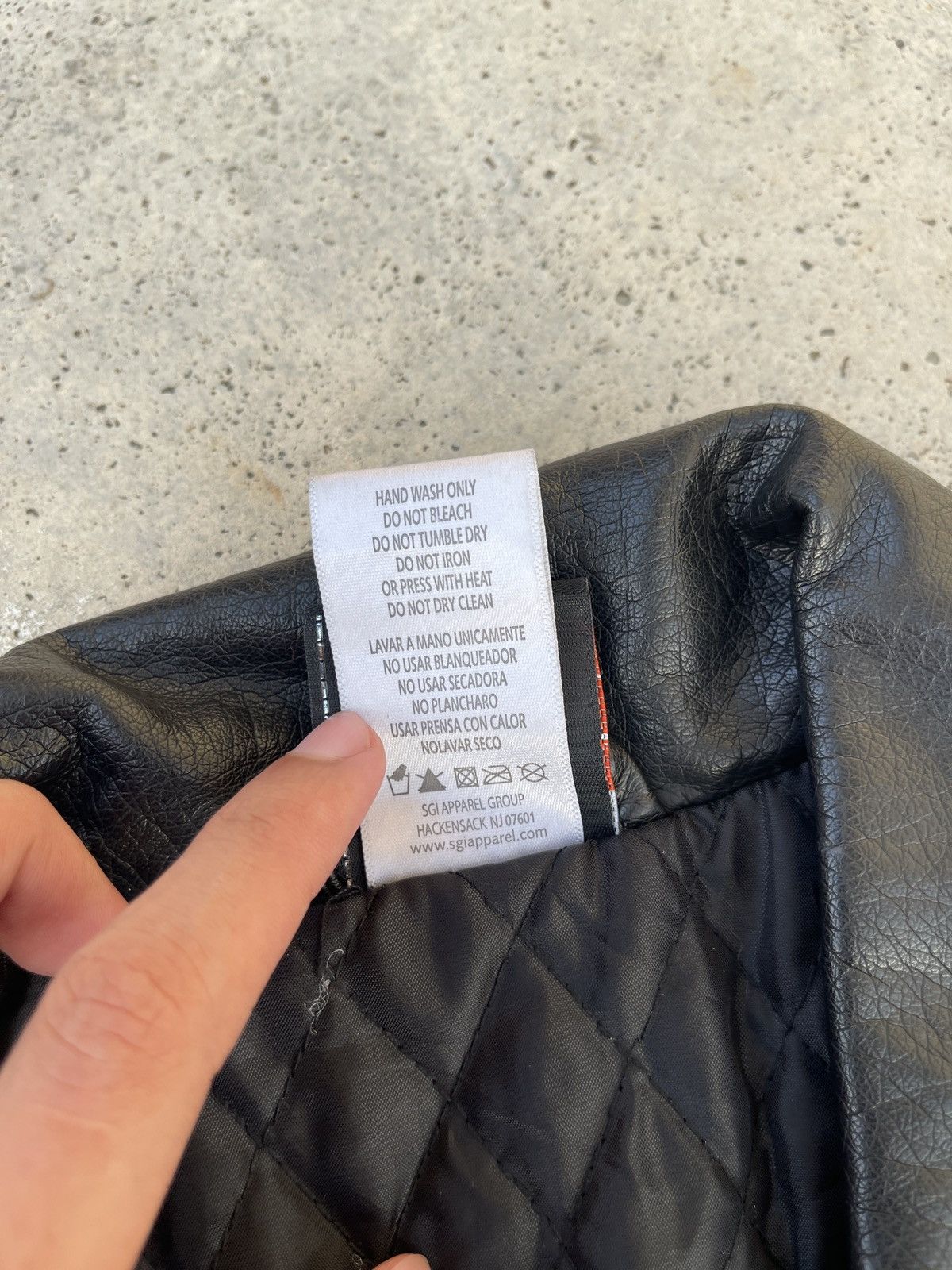 Harley Davidson Harley Davidson Y2K Moto Racing Leather Jacket Size US S / EU 44-46 / 1 - 19 Thumbnail