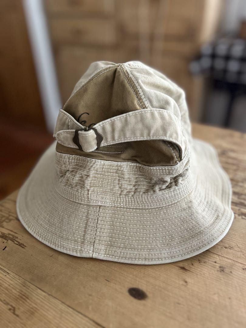 Kapital Bucket Hat Size ONE SIZE - 2 Thumbnail