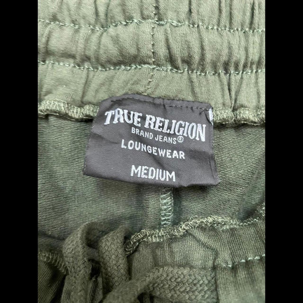True Religion New True Religions Olive Green Size US 32 / EU 48 - 5 Thumbnail