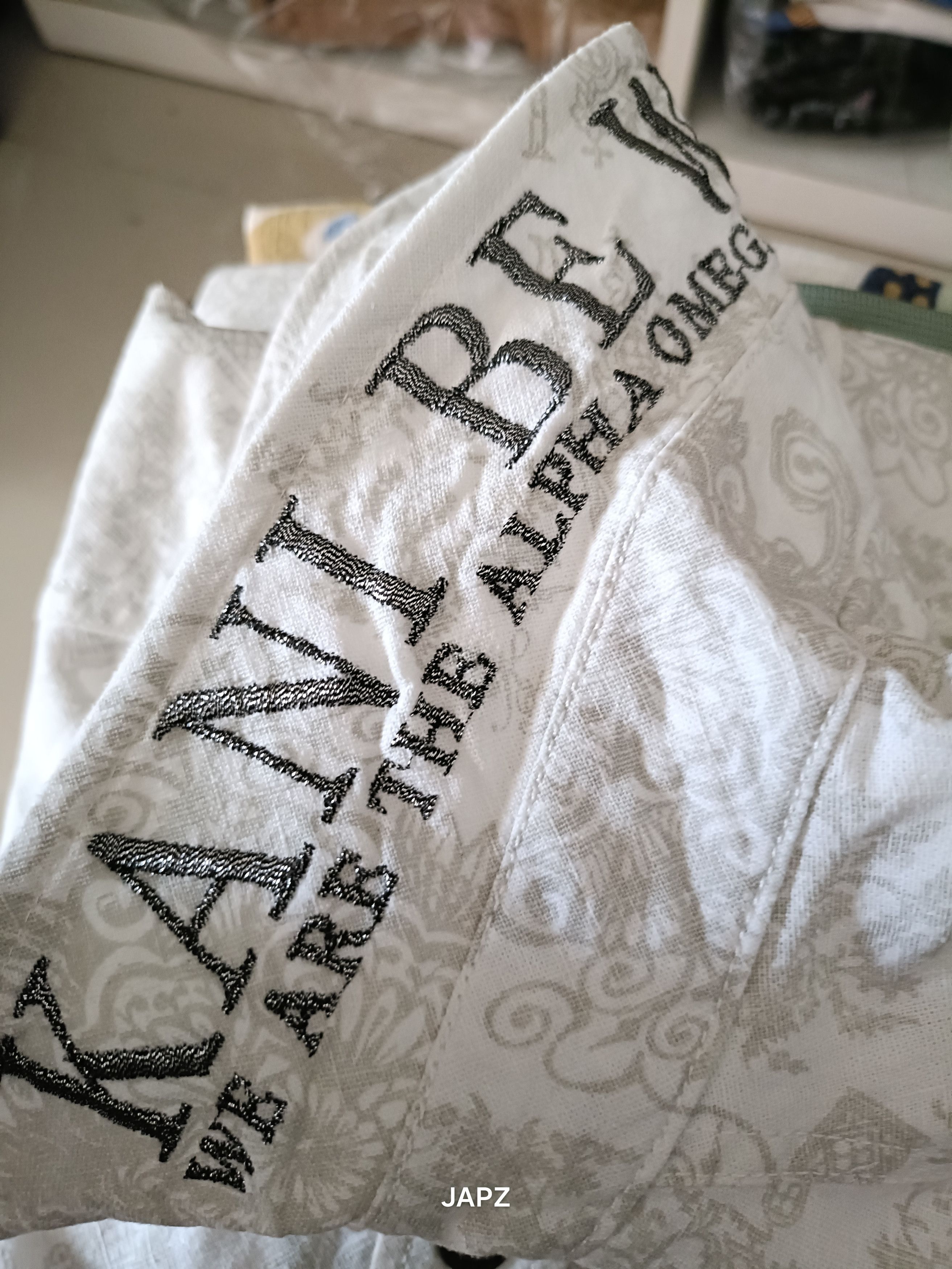 Karl Kani Y2K Karl Kani paisley shirt Size S / US 4 / IT 40 - 6 Thumbnail