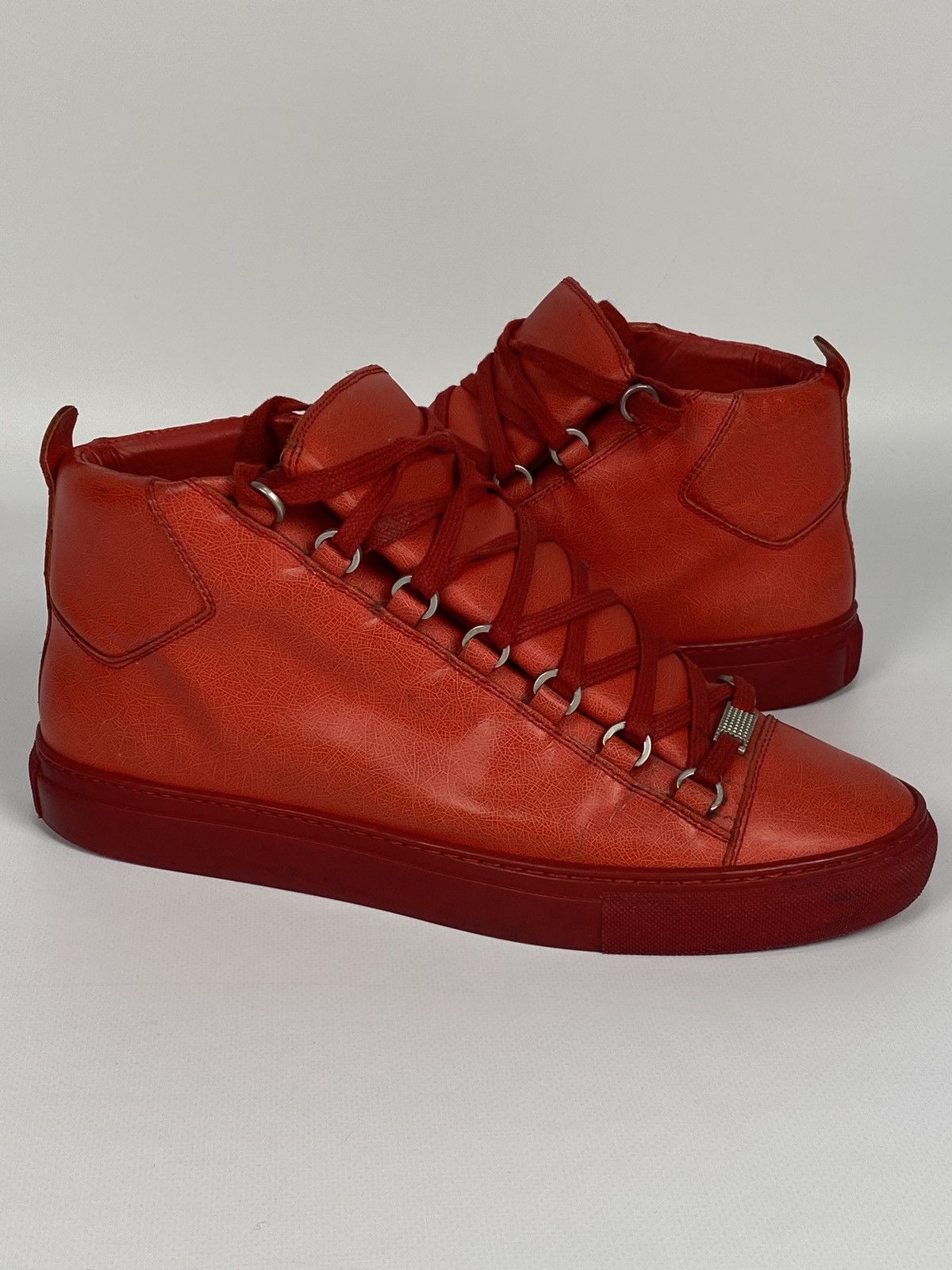 Kosterclinic Balenciaga Arena High Mens 2015 Baskets Basses Basket