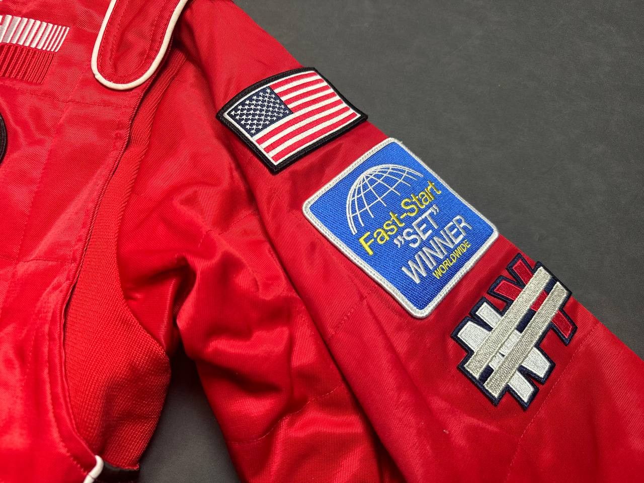 Kith Kith Racing Jacket New Rare L Size US L / EU 52-54 / 3 - 4 Thumbnail