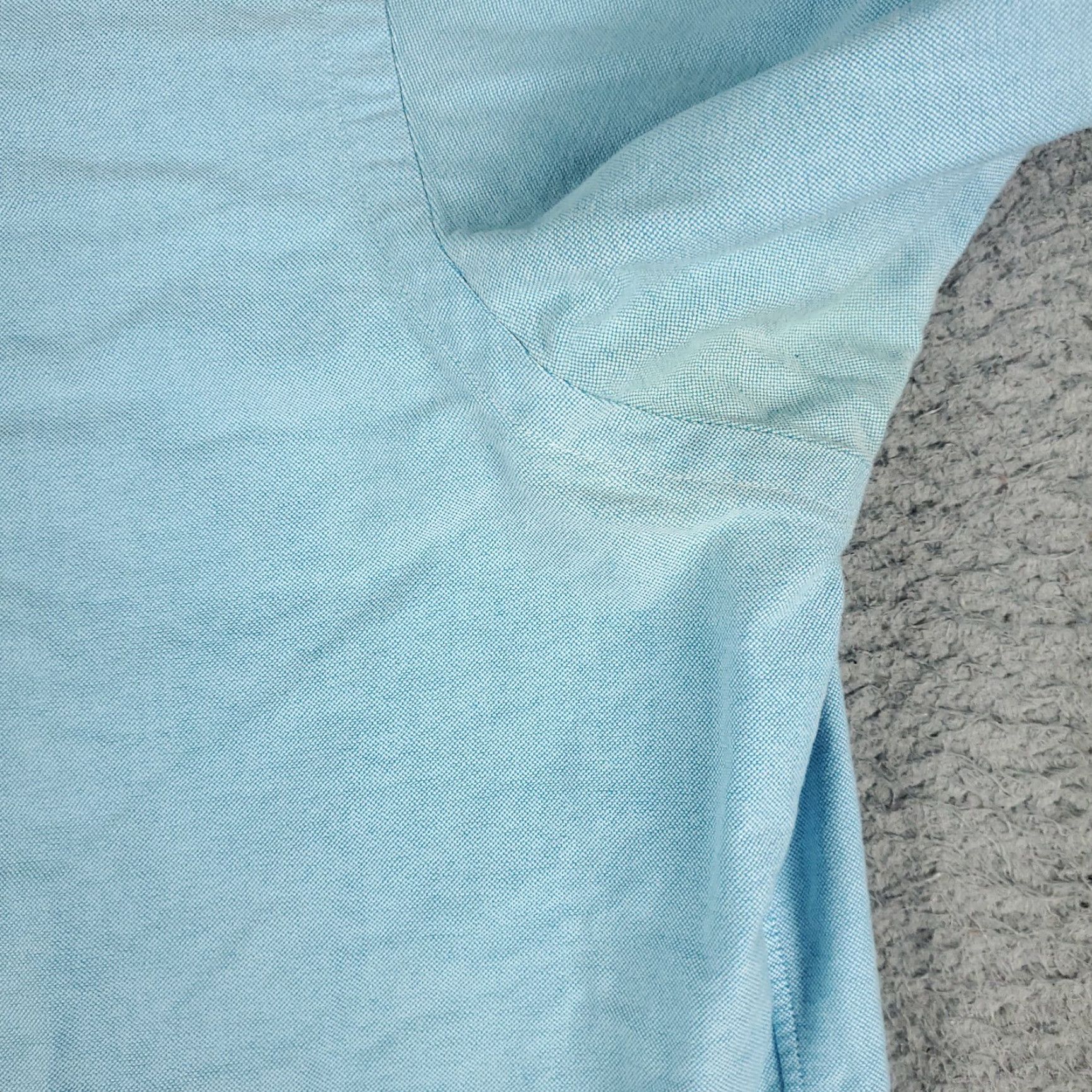 Ralph Lauren Ralph Lauren Shirt Mens XL Blue Pony Button-Up Long Sleeve Casual Business Classic Preppy Designer Mens XL Blue Pony Button-Up Long Sleeve Size US XL / EU 56 / 4 - 5 Thumbnail