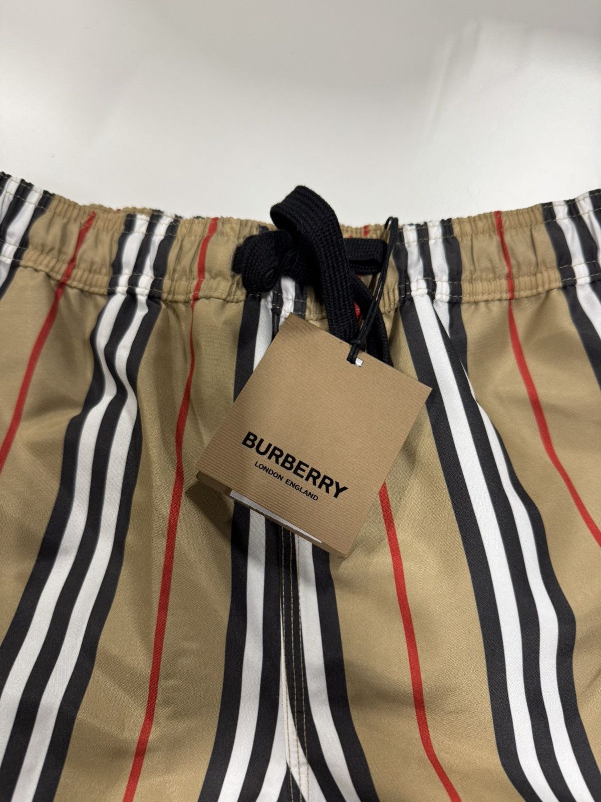 Burberry Burberry Swim Shorts NEW 550$ Size US 34 / EU 50 - 2 Thumbnail