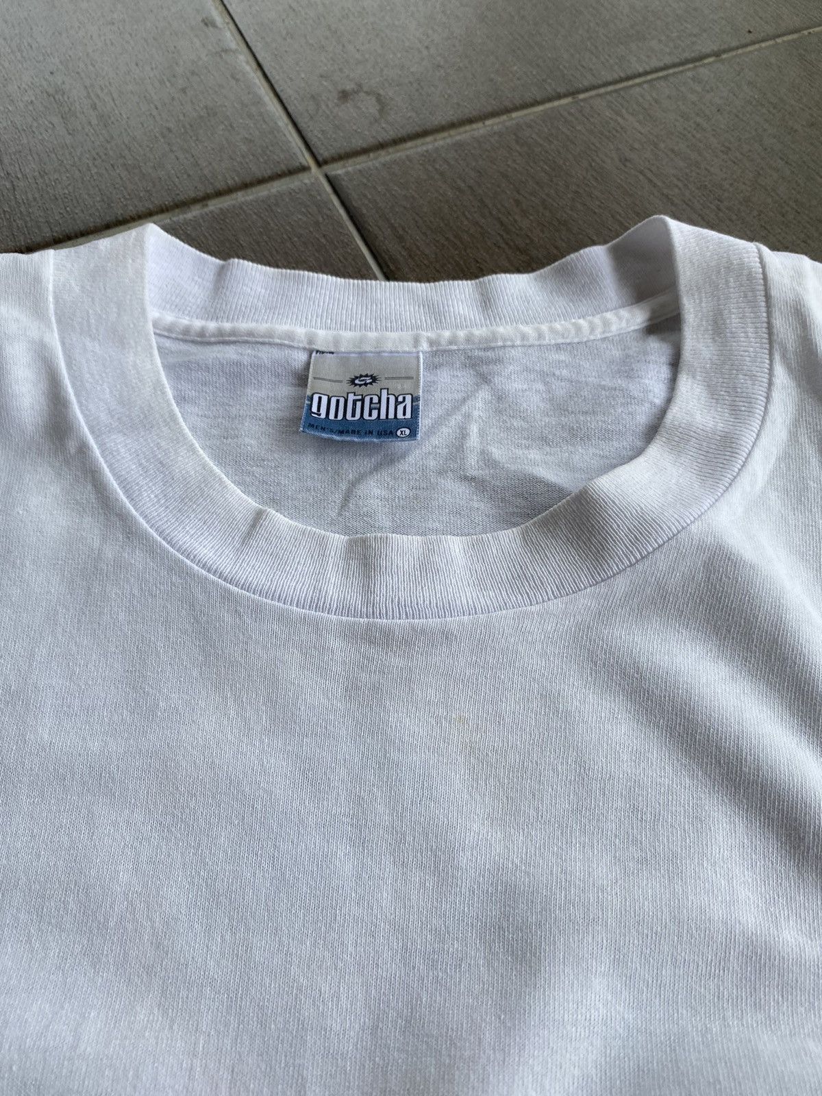Gotcha × Vintage Gotcha International 1995 Size US XL / EU 56 / 4 - 4 Thumbnail