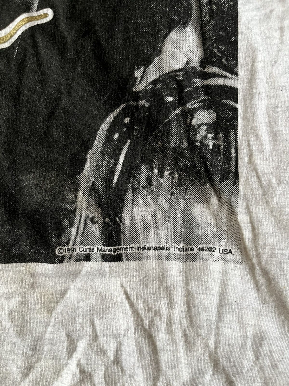Vintage 91’ Copyright James Dean Graphic Tee Size US L / EU 52-54 / 3 - 4 Thumbnail
