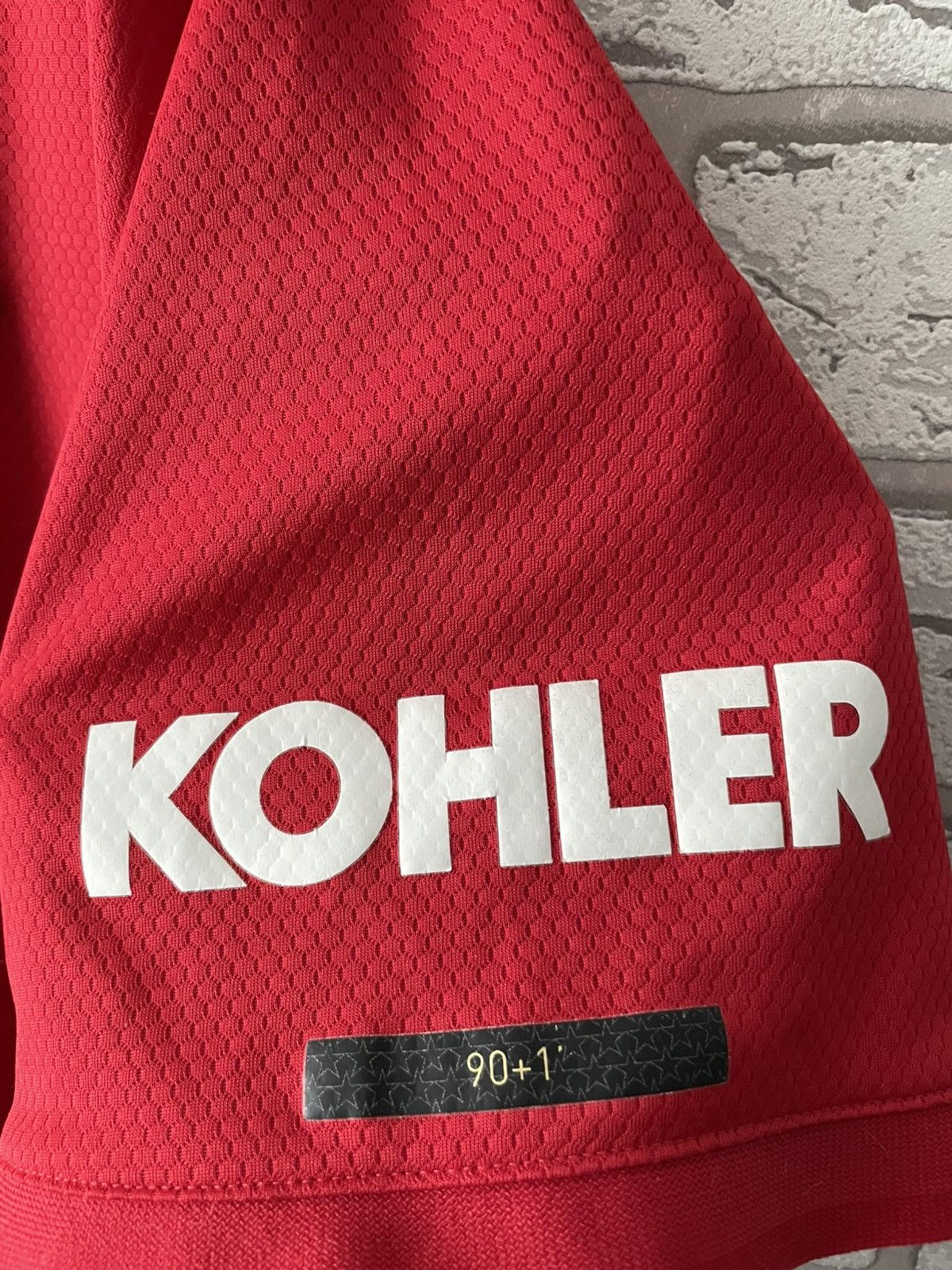 Vintage Manchester United 2019 2020 Football Shirt Soccer Jersey Size US XXL / EU 58 / 5 - 9 Thumbnail