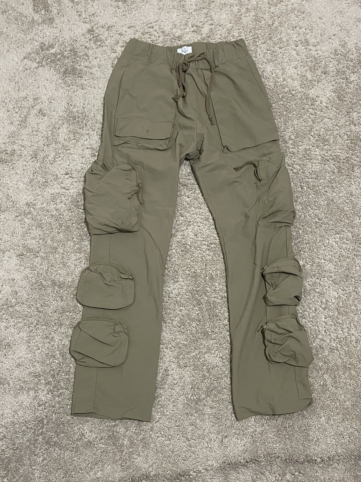 Whoisjacov 6 Pocket Cargo | Grailed
