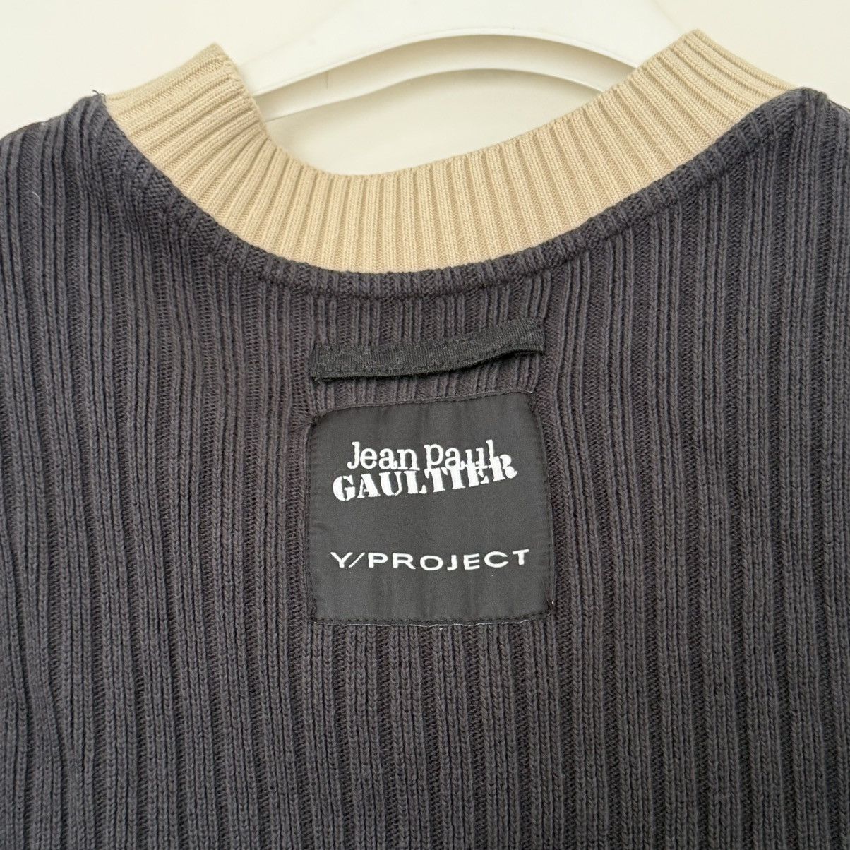 Jean Paul Gaultier × Y/Project Y/Project x Jean Paul Gaultier tank top Size US XS / EU 42 / 0 - 4 Thumbnail