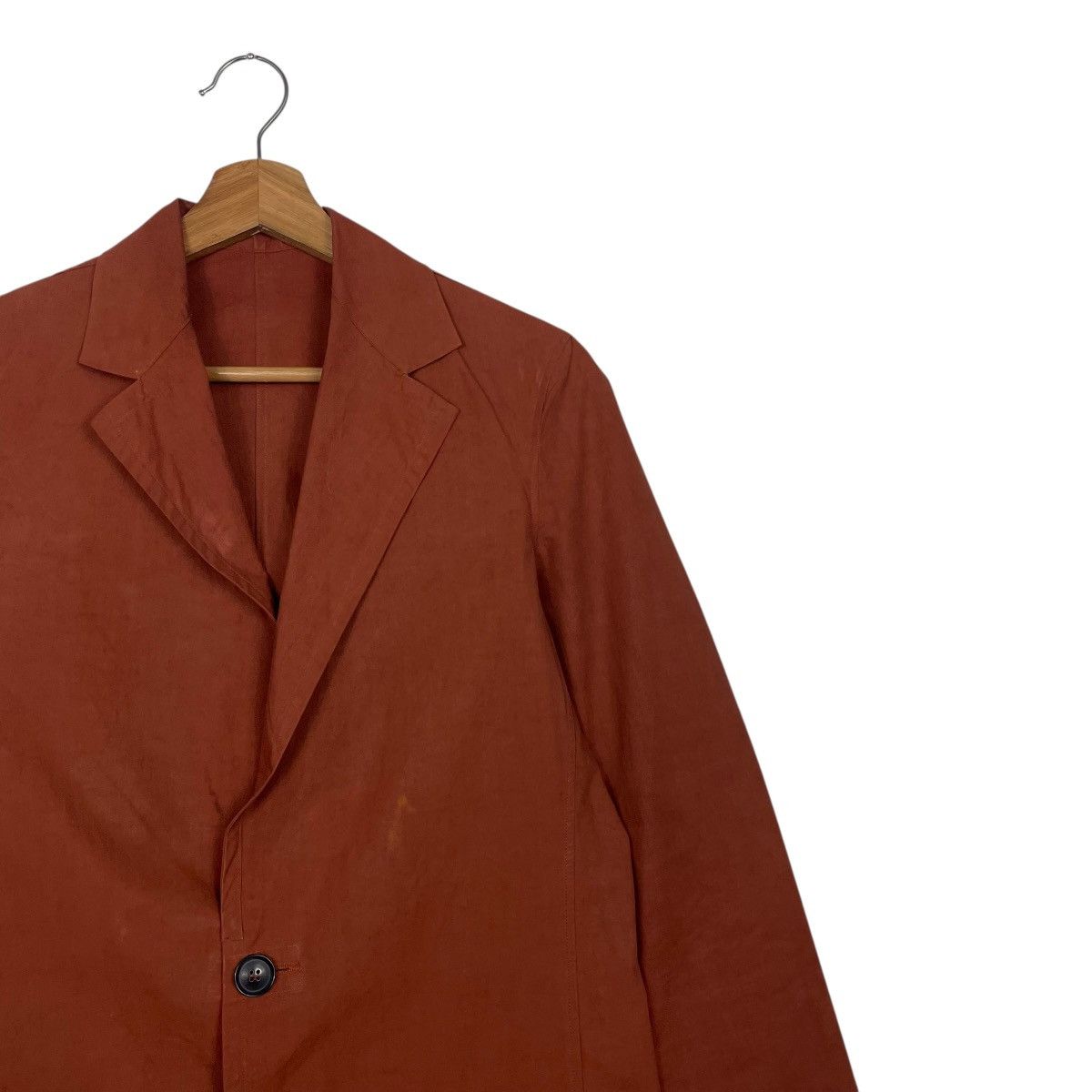Umit Benan Umit Benan Blazer Size US S / EU 44-46 / 1 - 5 Thumbnail