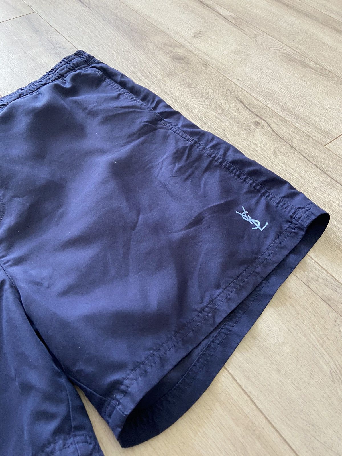 Yves Saint Laurent Yves Saint Laurent Shorts Size US 36 / EU 52 - 5 Thumbnail