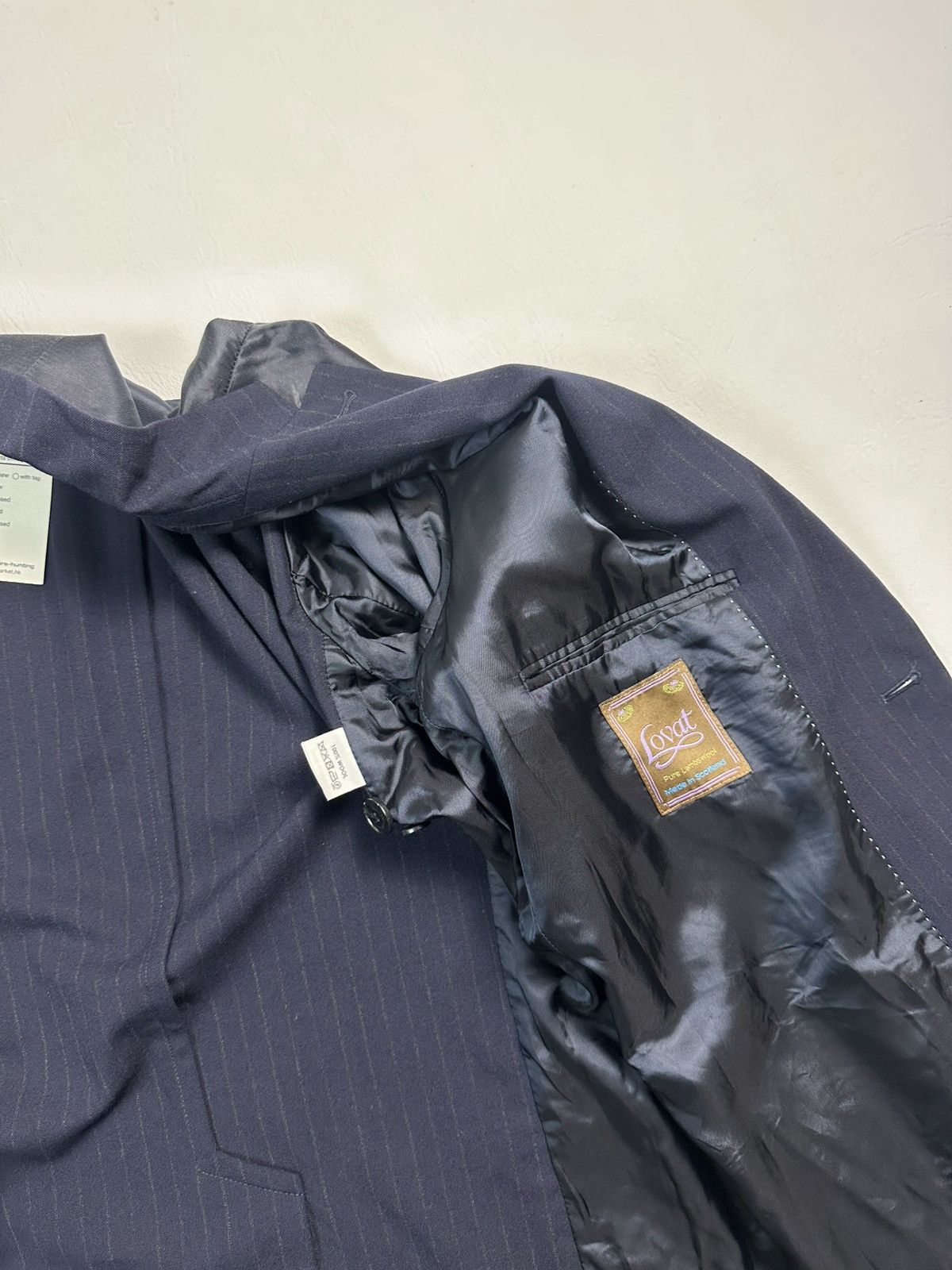Dries Van Noten Dries van noten reverse blazer Size 50R - 8 Thumbnail