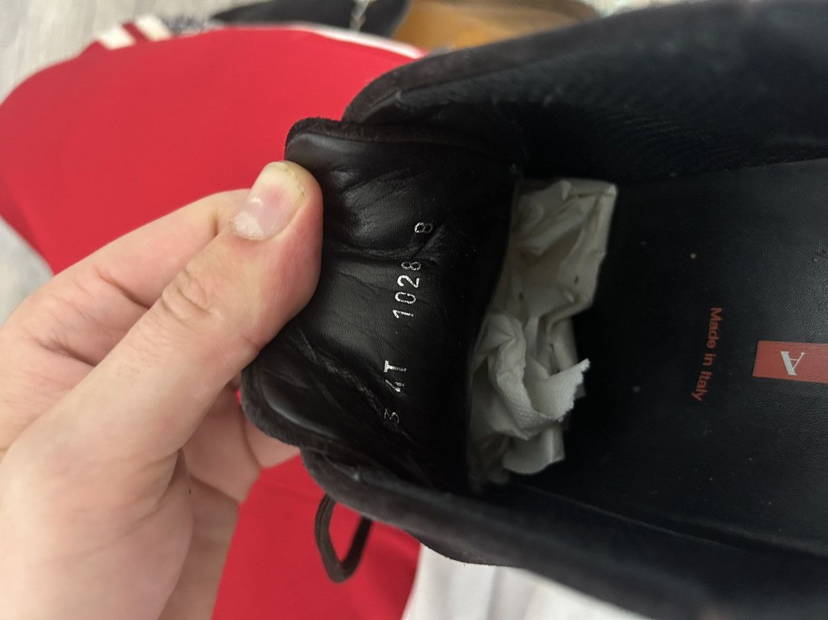 Prada Prada Suede Sneakers Size 8 Size US 8 / EU 41 - 12 Thumbnail