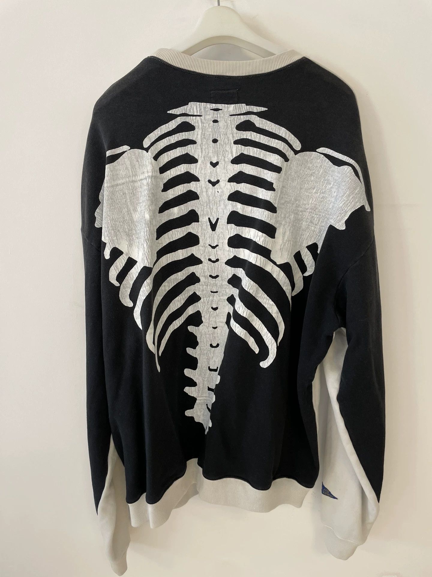 Kapital Kapital Bone Sweatshirt Size US M / EU 48-50 / 2 - 1 Thumbnail