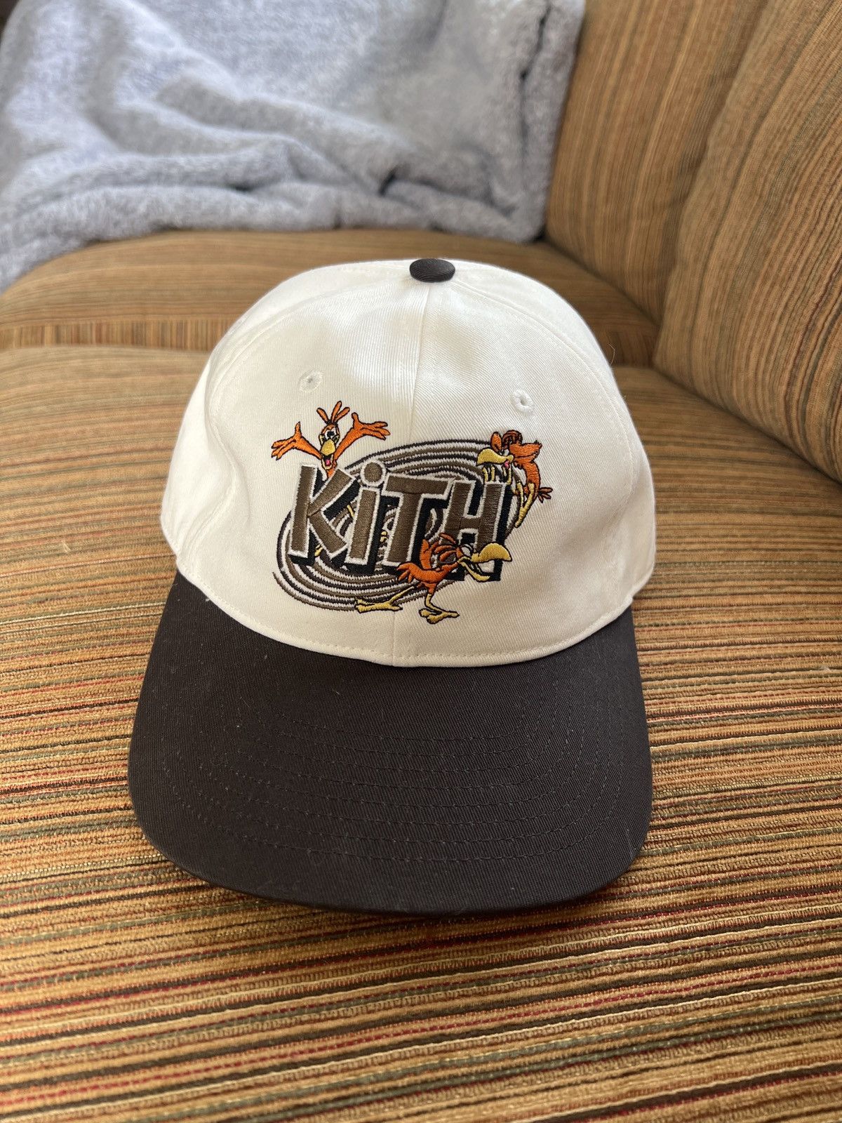 Kith Kith Coco puffs hat Grailed
