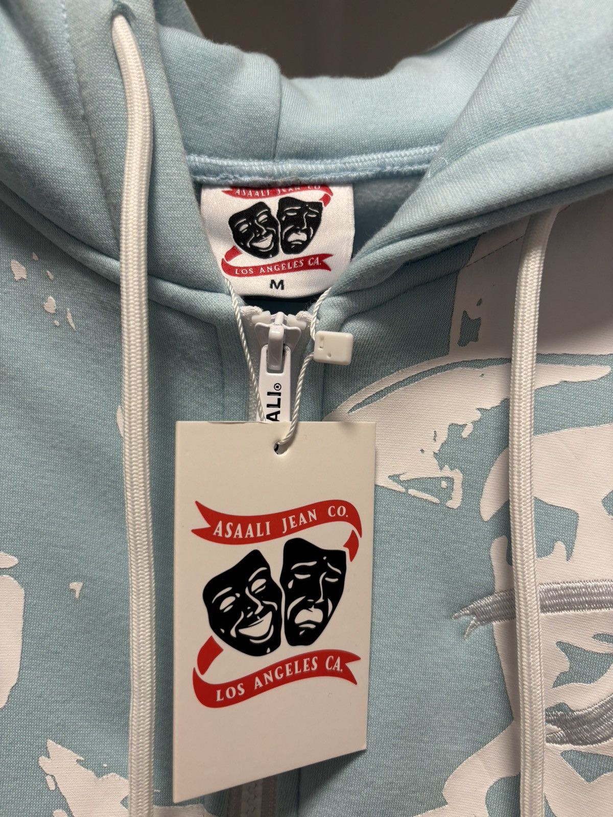 Asaali Asaali Hoodie Size US M / EU 48-50 / 2 - 3 Thumbnail