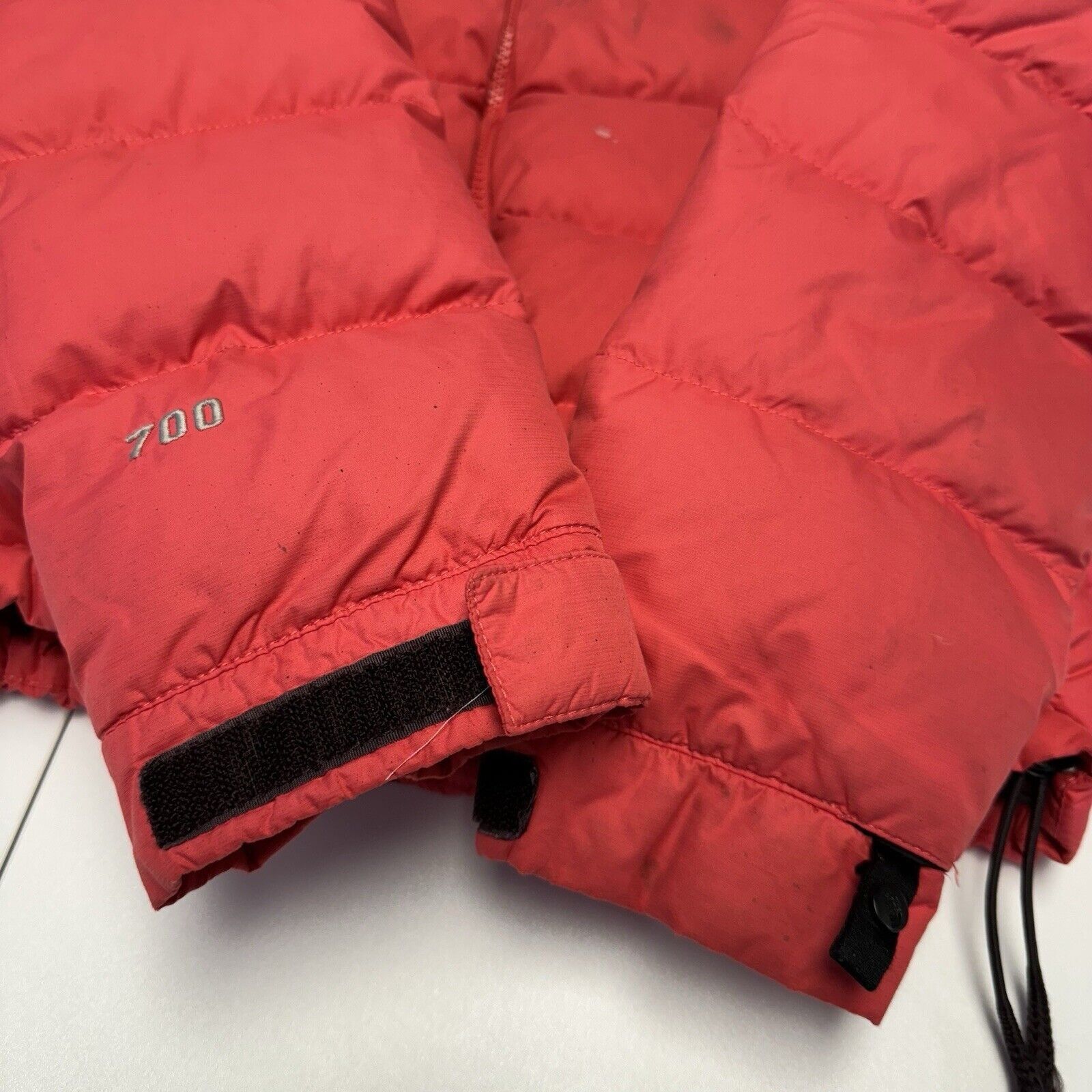 The North Face Vintage The North Face 700 Goose Down Jacket Womens Medium P Size M / US 6-8 / IT 42-44 - 7 Thumbnail