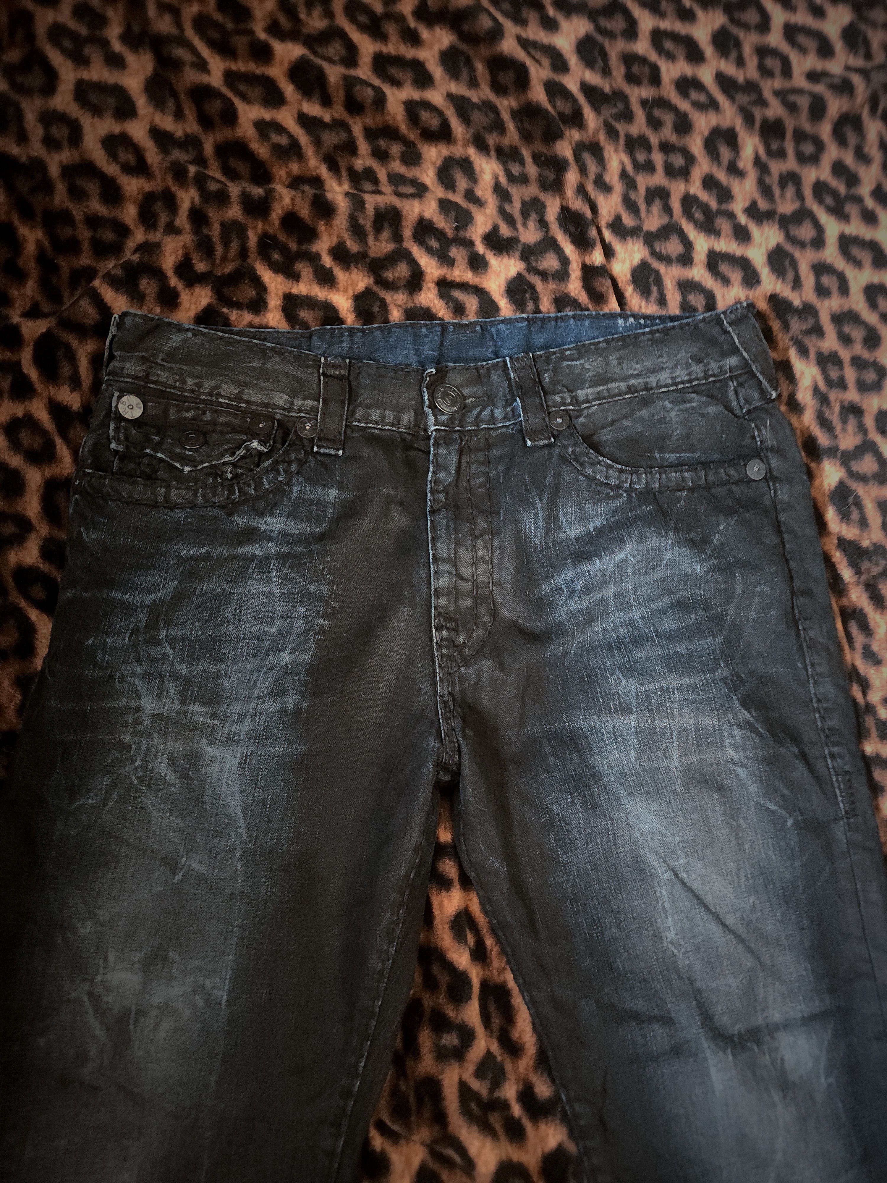 True Religion True Religion Ricky T Size US 36 / EU 52 - 11 Thumbnail