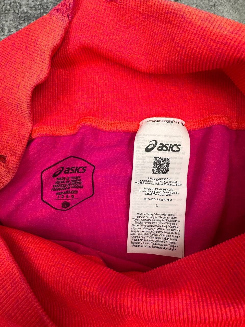 Asics Asics Women NWT Cooling Seamless Capri Leggings Coral Size 28" / US 6 / IT 42 - 5 Thumbnail