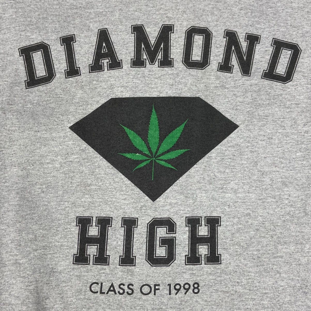 Diamond Supply Co. Vintage Diamond Supply Co. Diamond High Sweatshirt Size US L / EU 52-54 / 3 - 3 Thumbnail