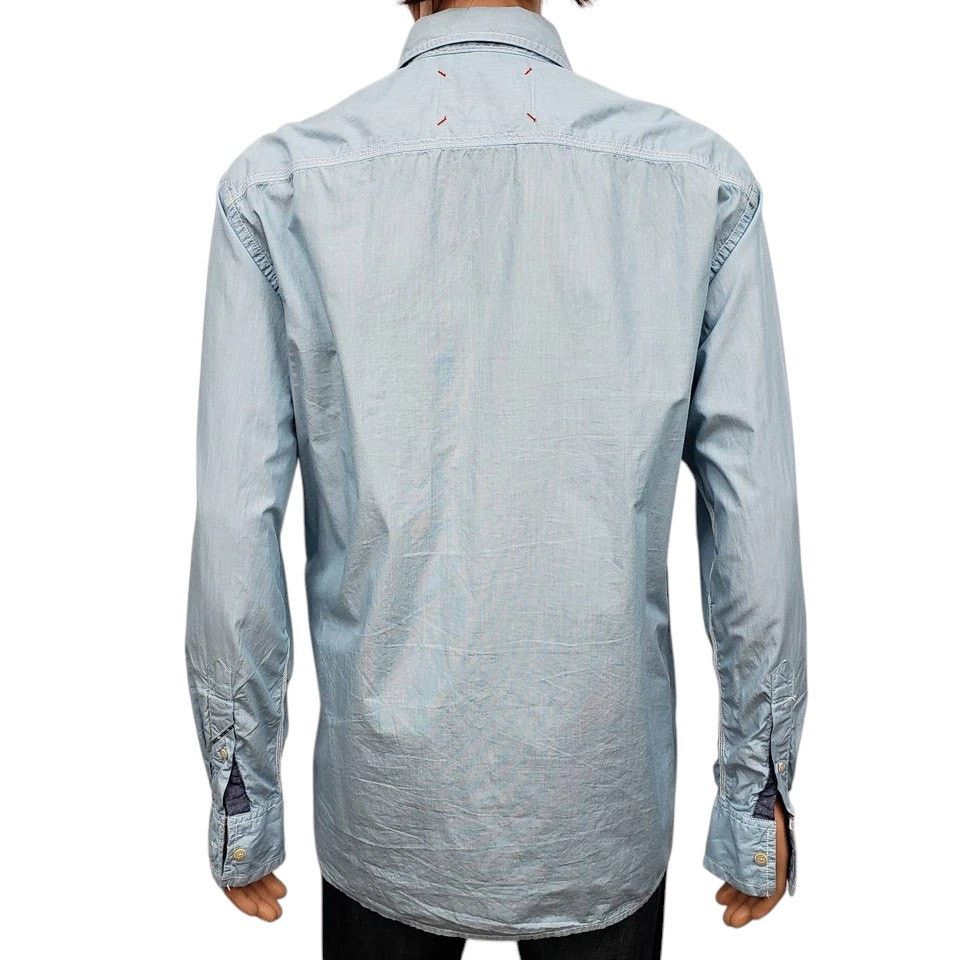 Robert Graham Robert Graham Shirt Devil Snap Button Tailored Fit 2XL XXL Size US XXL / EU 58 / 5 - 11 Thumbnail