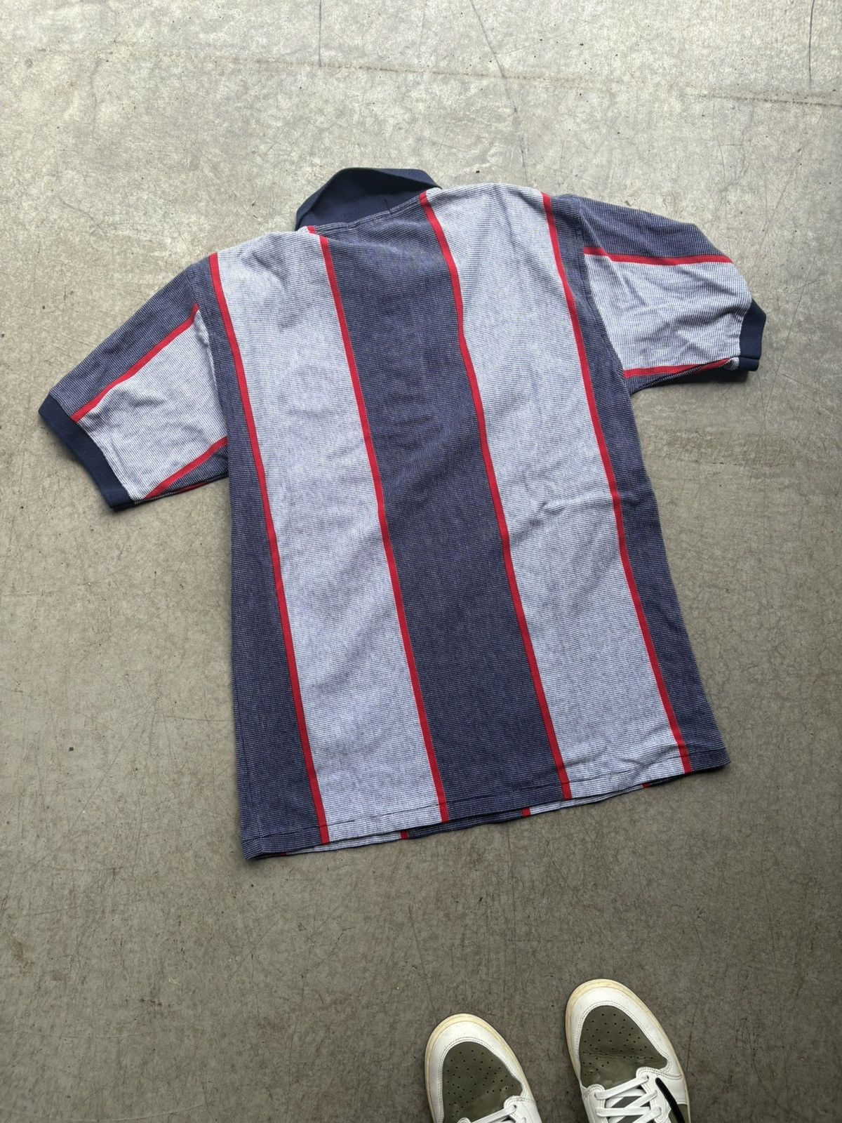 MLB Vintage 1990's St. Louis Cardinals Polo Shirt Size US M / EU 48-50 / 2 - 3 Thumbnail