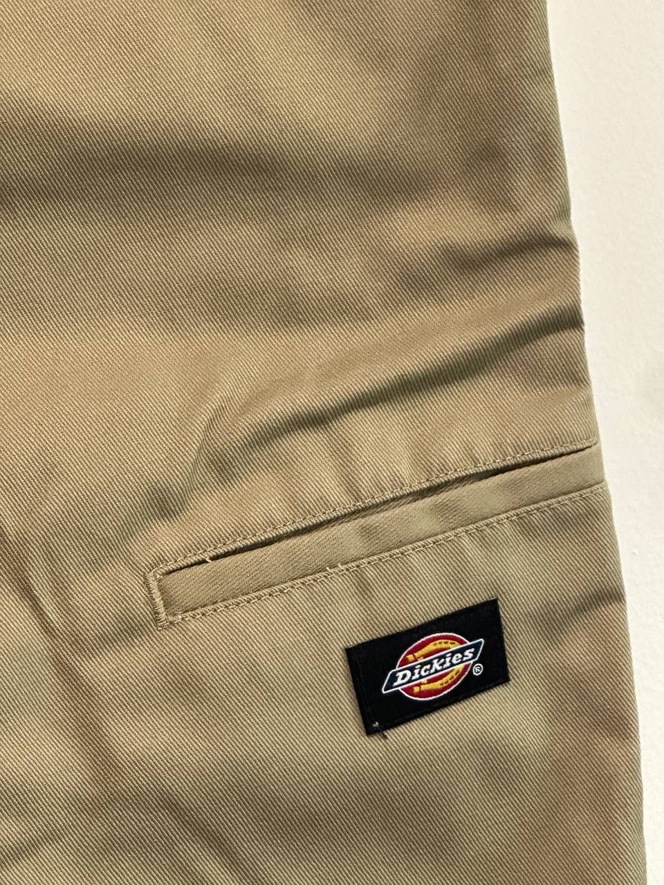 Dickies Dickies Men's Khaki Shorts Size US 36 / EU 52 - 5 Thumbnail