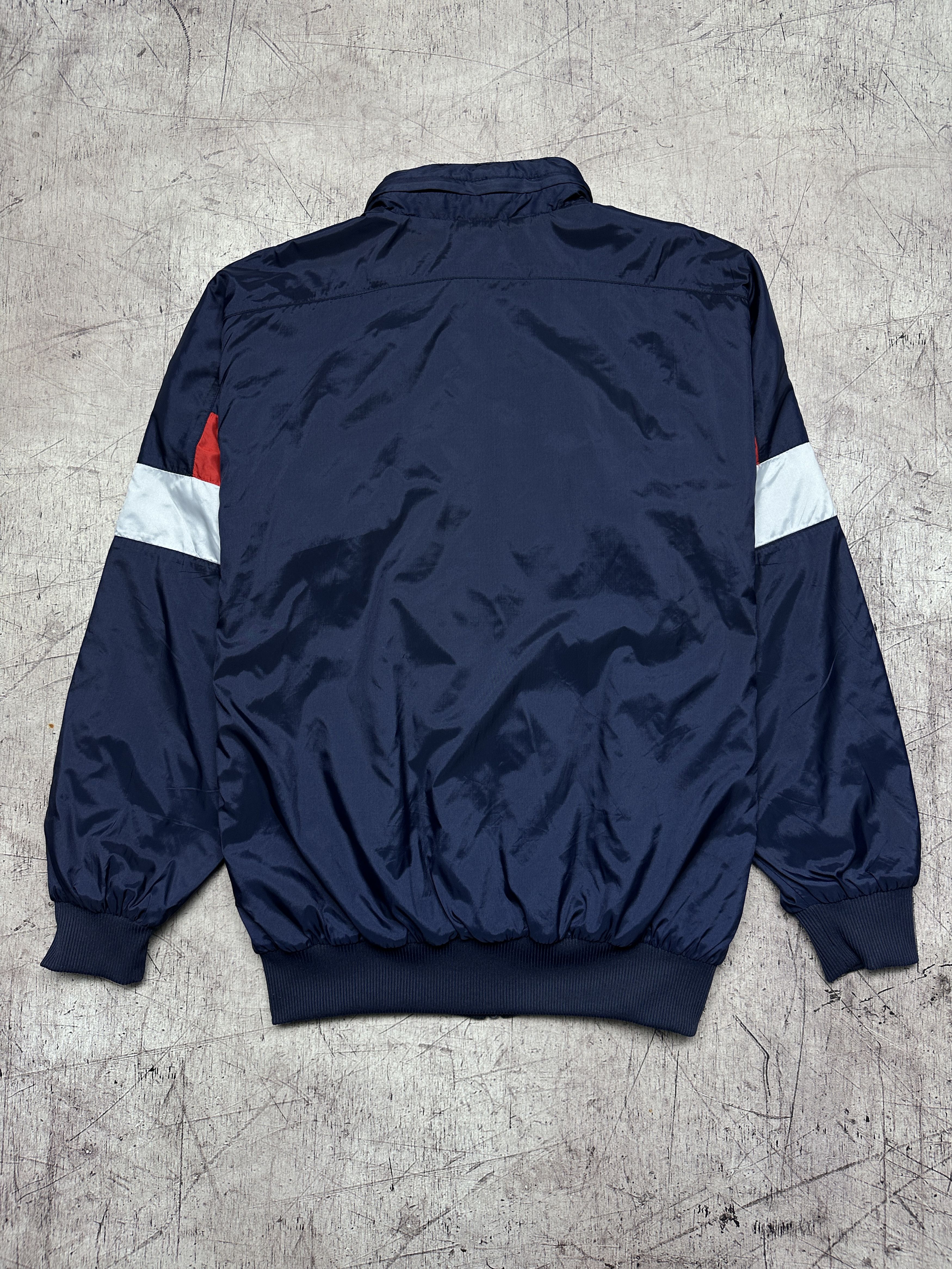 Adidas Adidas Vintage Mens Insulated Track Top Jacket Size US XL / EU 56 / 4 - 8 Thumbnail