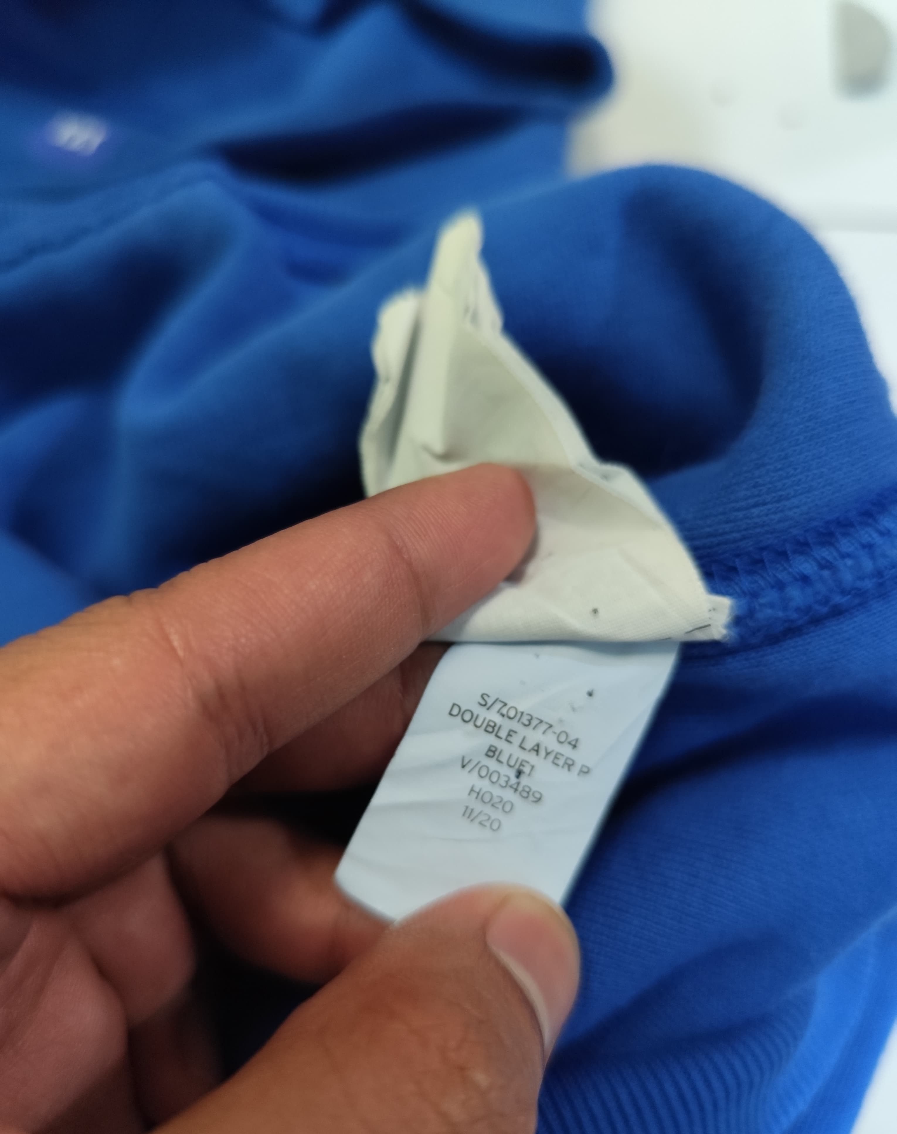 Yeezy Yeezy double layer hoodie Size US XS / EU 42 / 0 - 4 Thumbnail