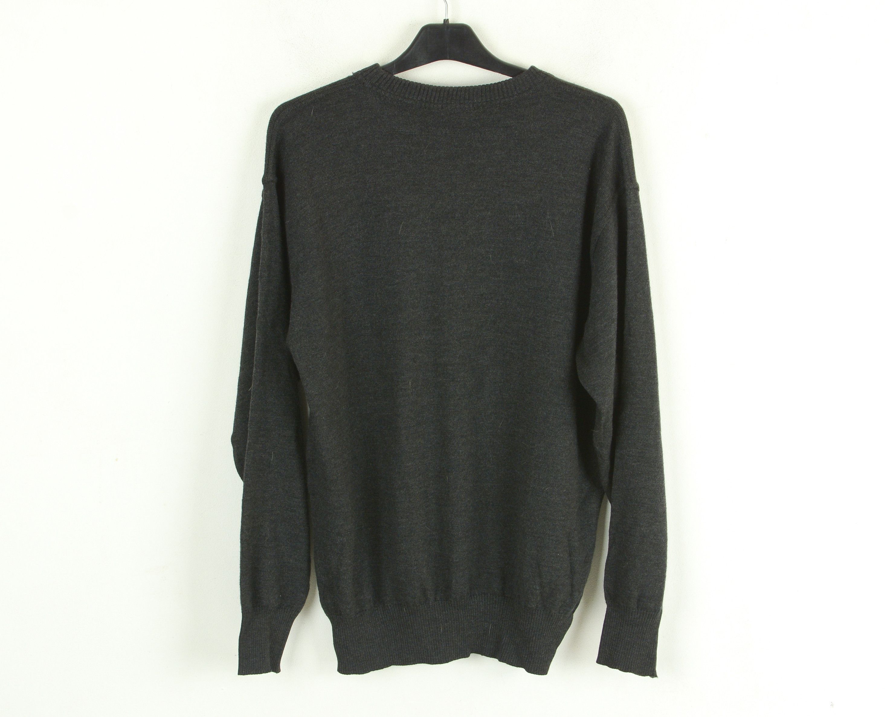 Paul & Shark Yachting New Wool Pullover Sweater Jumper Crewneck Knit Size US XL / EU 56 / 4 - 8 Thumbnail
