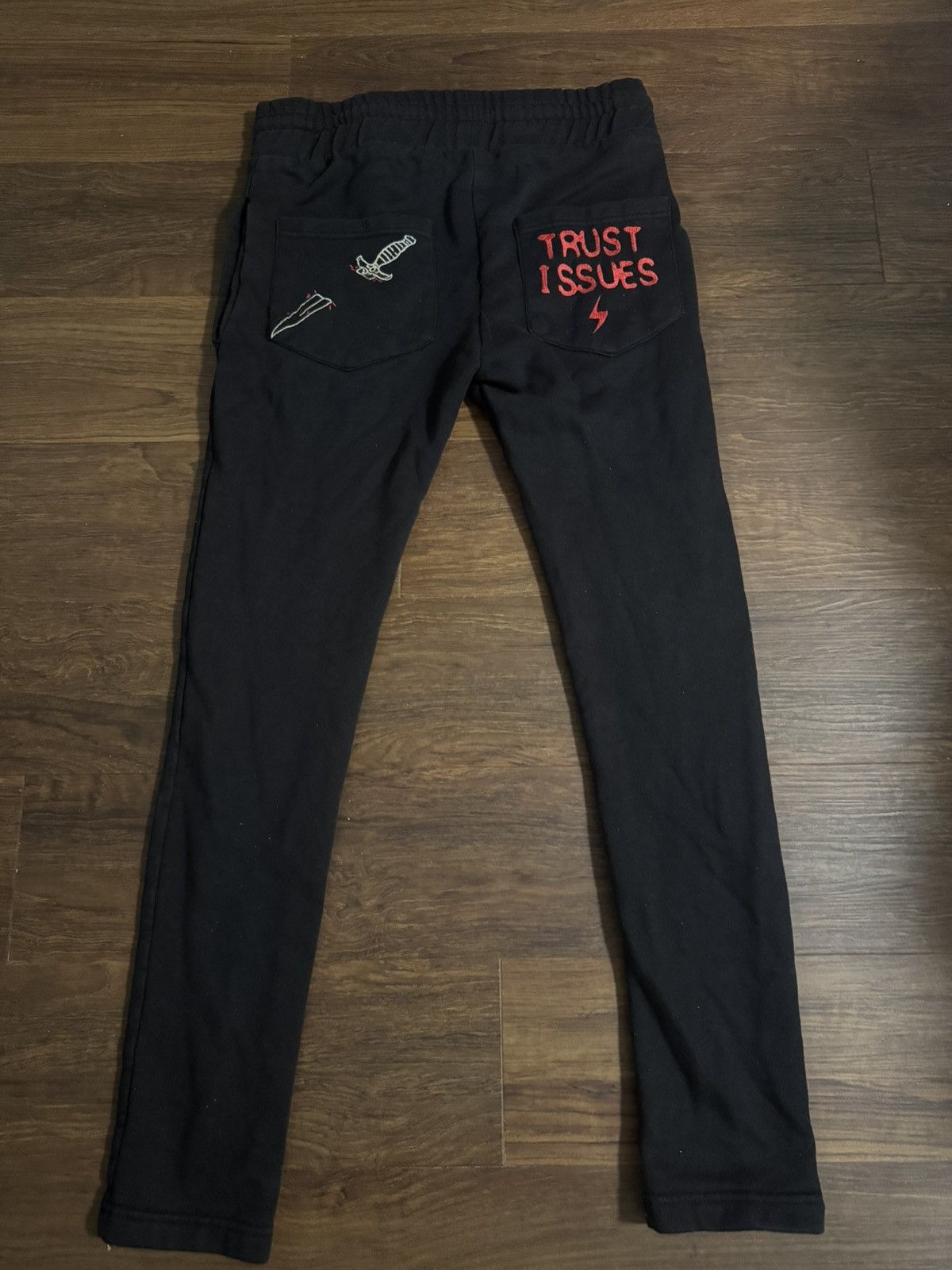 Other Richezza Sweatpants 2019-2020 Edition Size US 29 - 2 Thumbnail