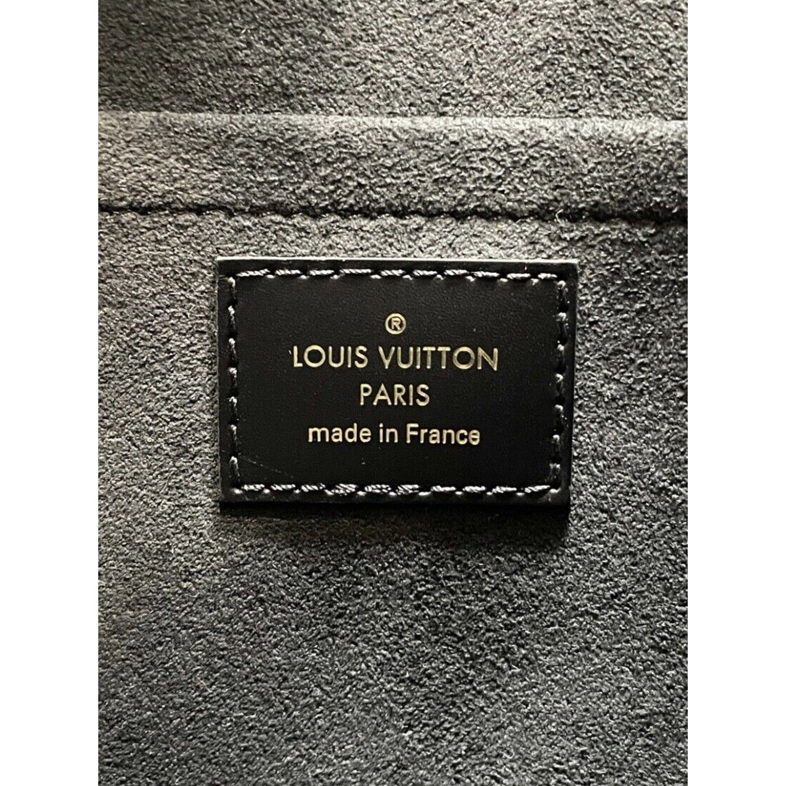 Louis Vuitton Bento Box EW Reverse Monogram