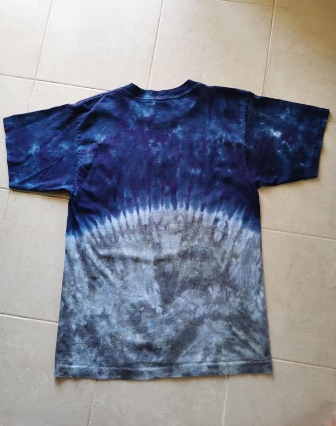 NASA × Vintage Vintage Tye Dye NASA National Air and Space Museum USA Size US M / EU 48-50 / 2 - 2 Thumbnail