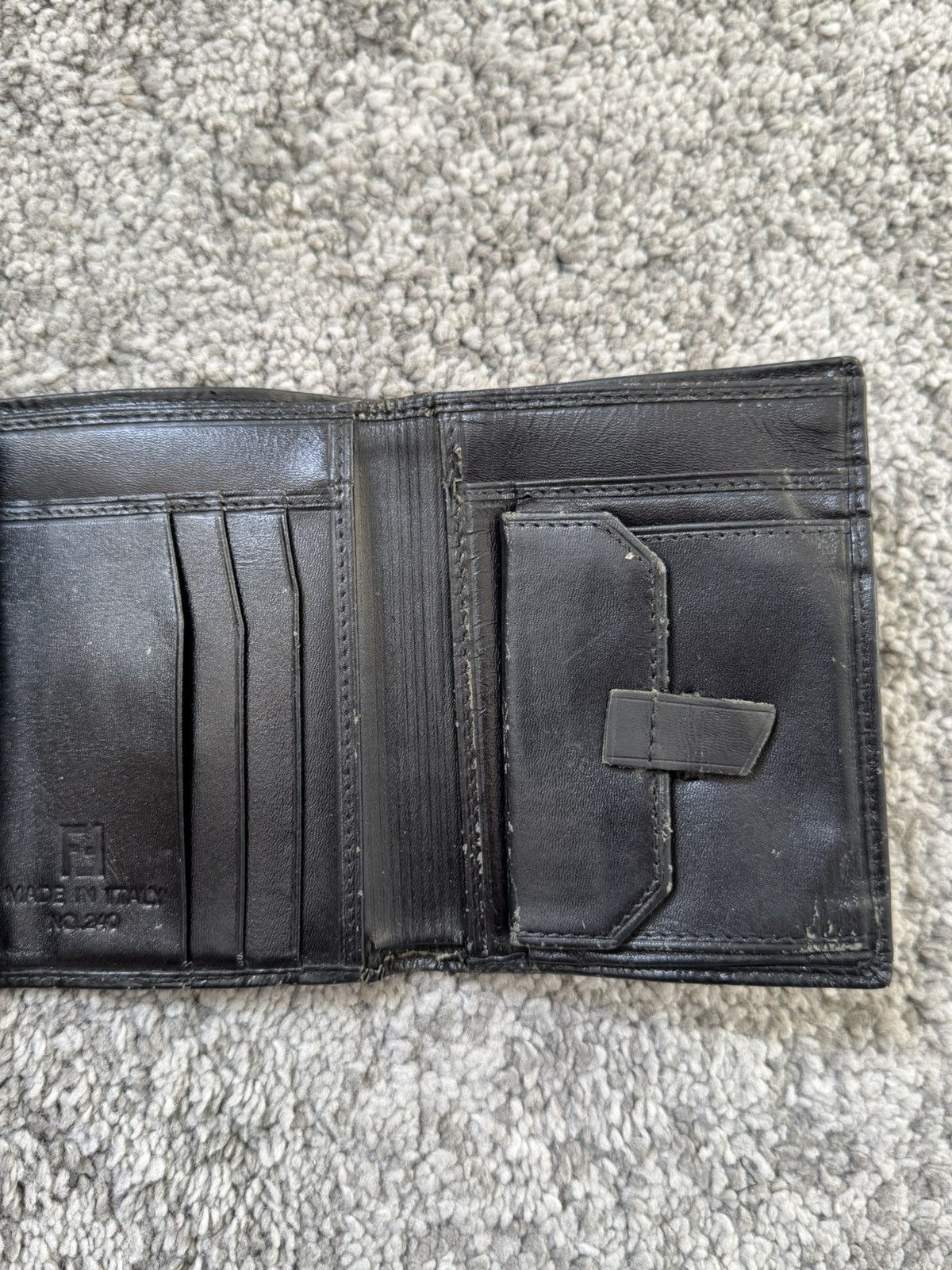 Fendi Fendi wallet monogram Size ONE SIZE - 5 Thumbnail