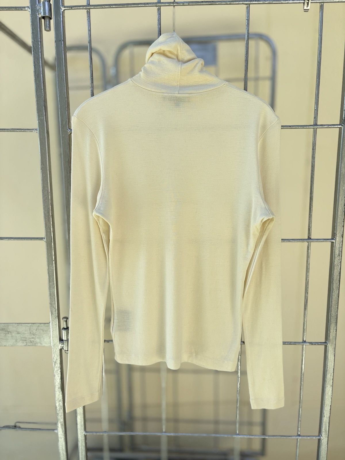 Loewe LOEWE turtleneck long sleeve T-shirt Size M / US 6-8 / IT 42-44 - 10 Thumbnail