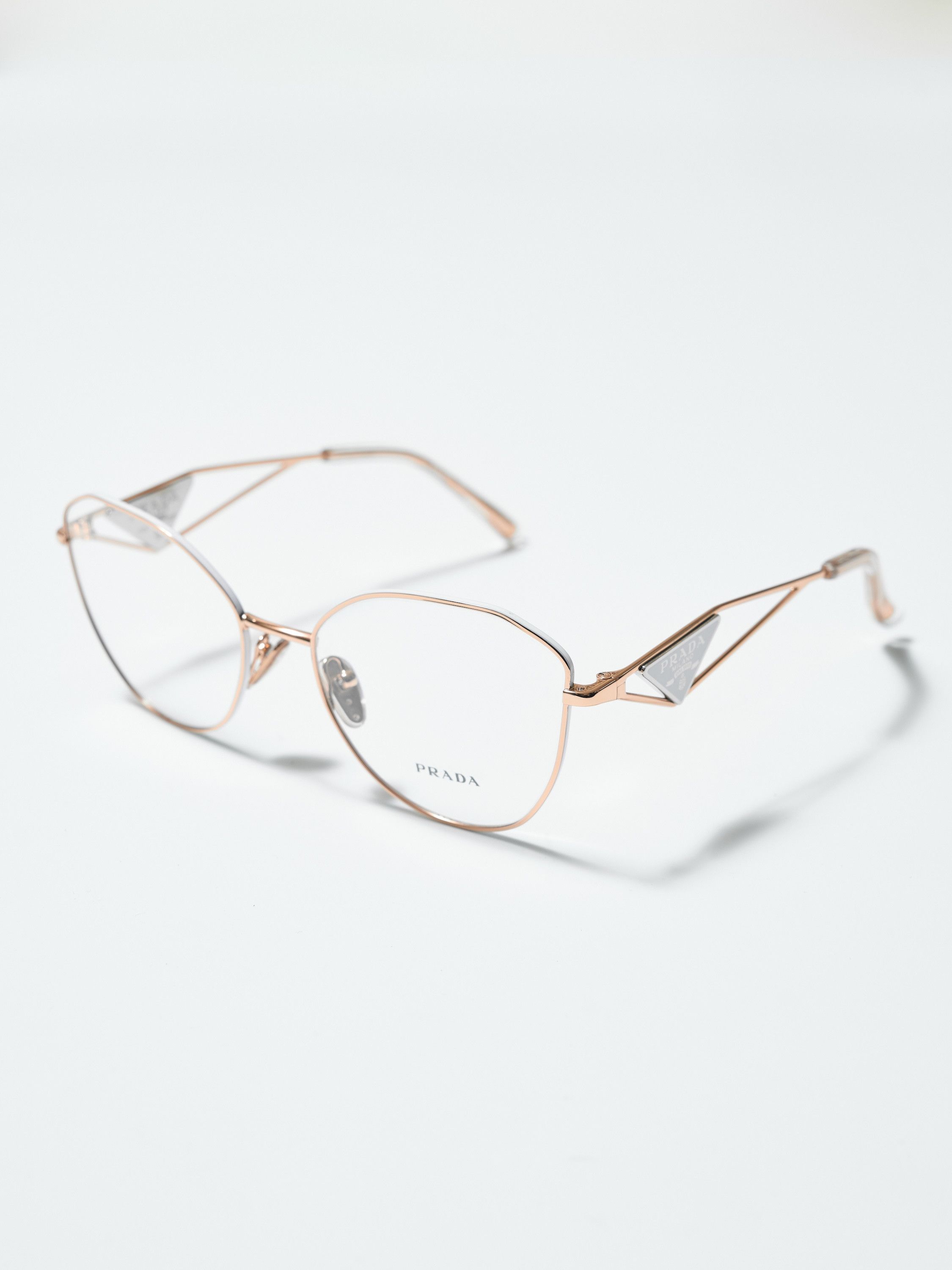Prada PRADA 0PR 52ZV ZVN1O1 GLASSES Size ONE SIZE - 1 Thumbnail