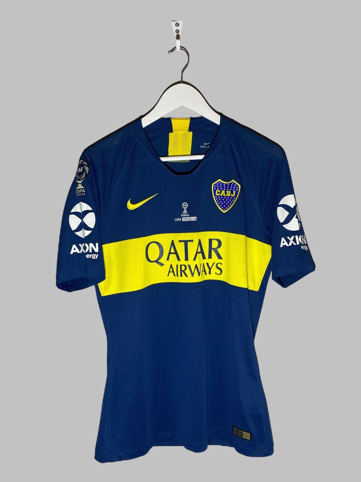 Adidas Polo De Boca Junior 2019 Nike #26 Avila Boca Juniors 2018