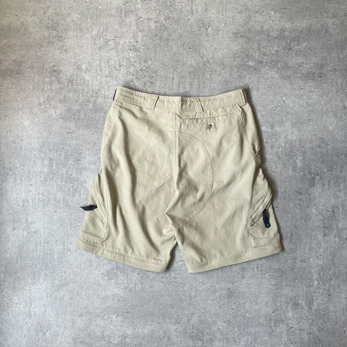 Nike × Nike ACG × Vintage Vintage 90s Nike Acg 2in1 Transformer Pants Shorts Size US 33 - 6 Thumbnail