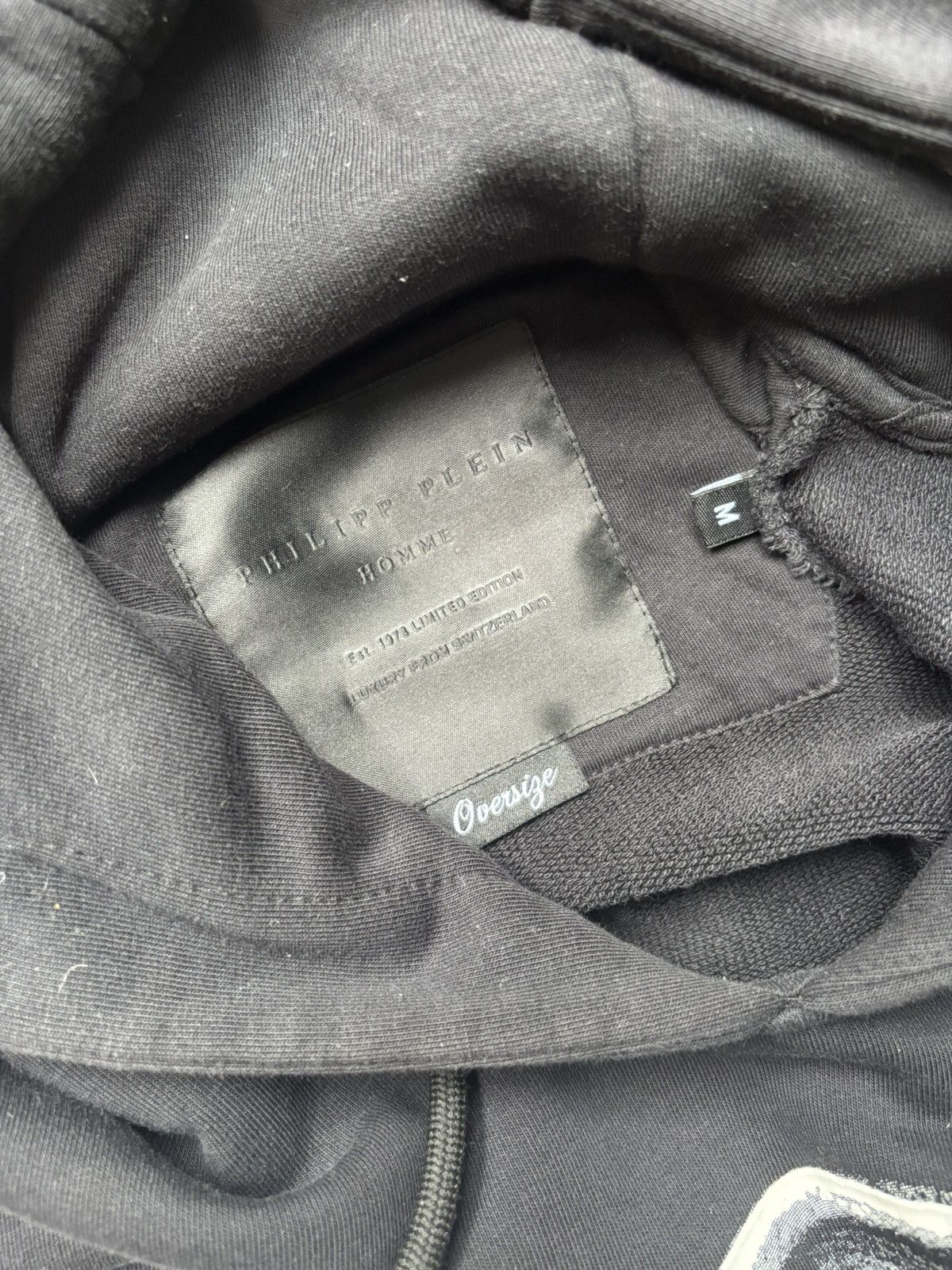 Philipp Plein Phillip Plein hoodie Size US M / EU 48-50 / 2 - 7 Thumbnail