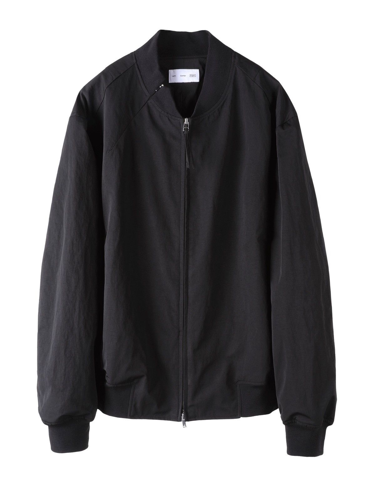 image of Post Archive Faction Paf Paf 6.0 Bomber in Black, Men's (Size Small)